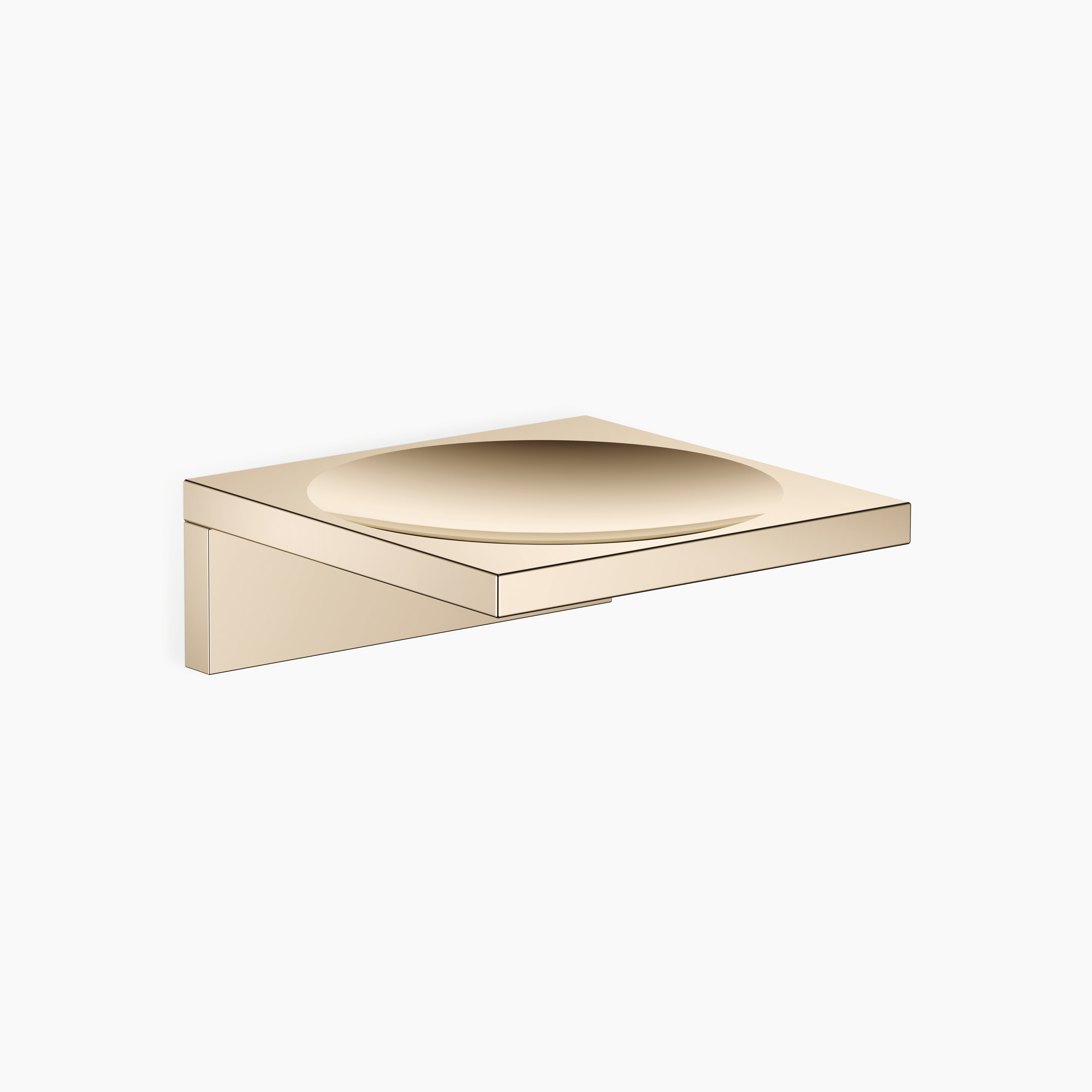 Soap Dish Wall Model Chrome