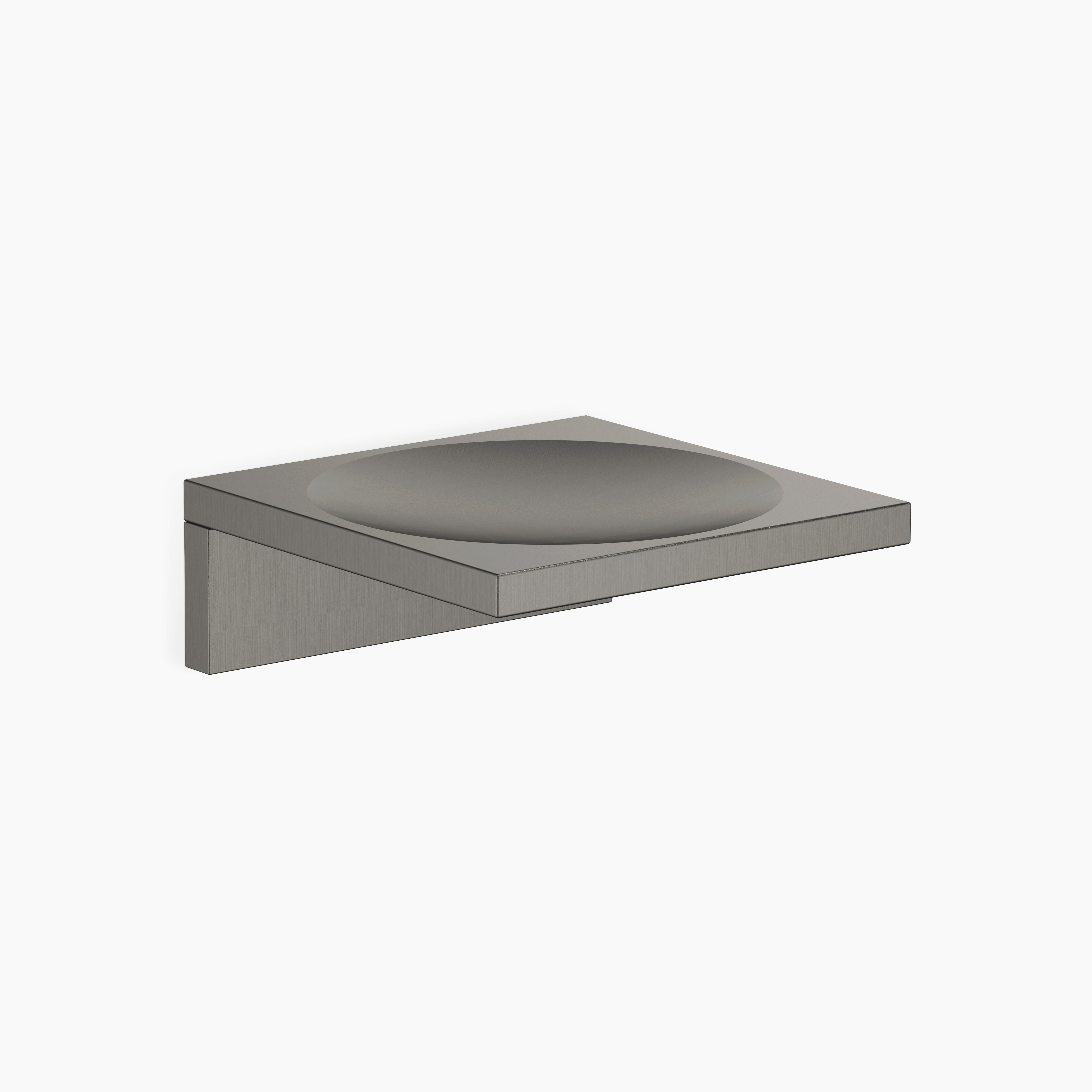 Soap Dish Wall Model Chrome