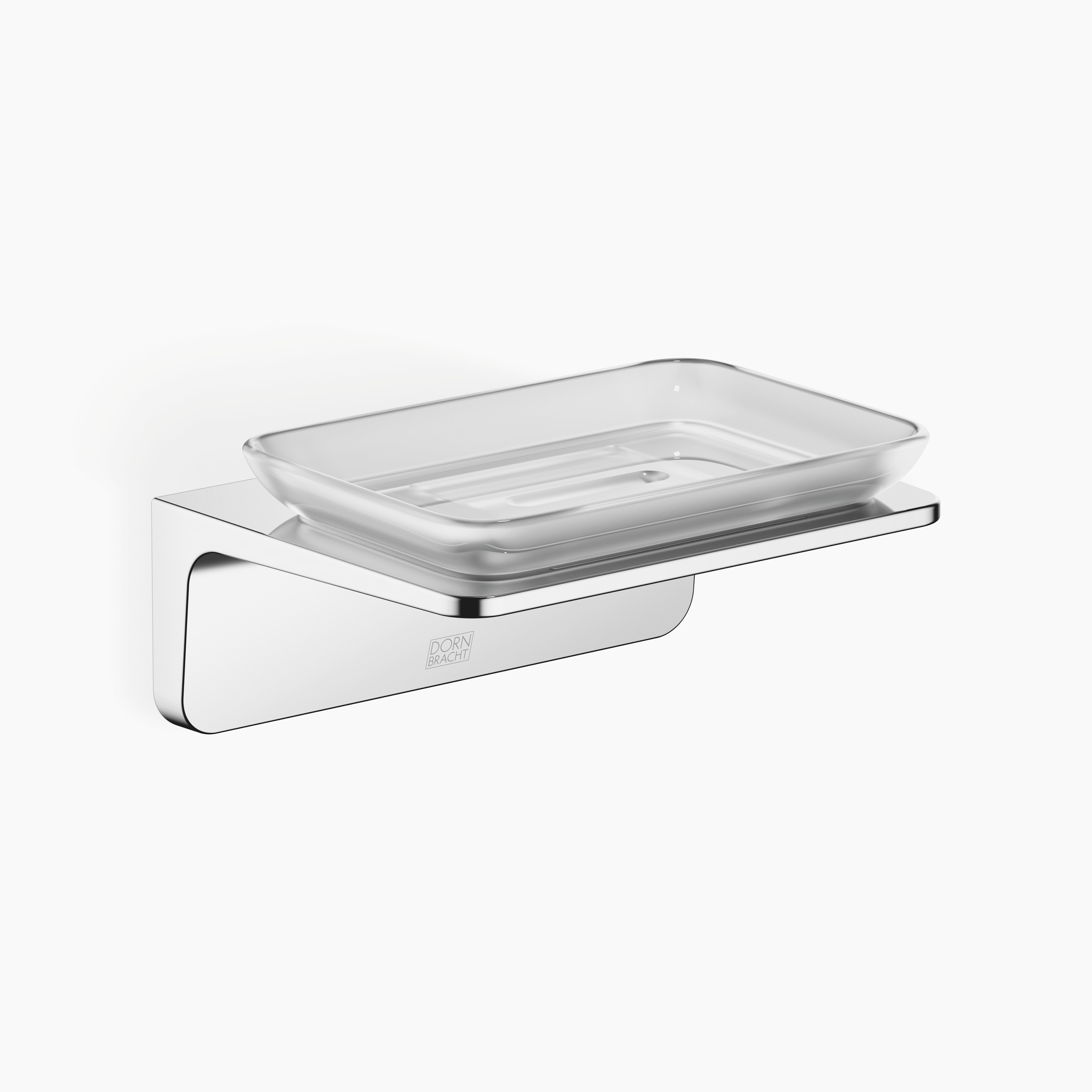 Soap Dish Chrome