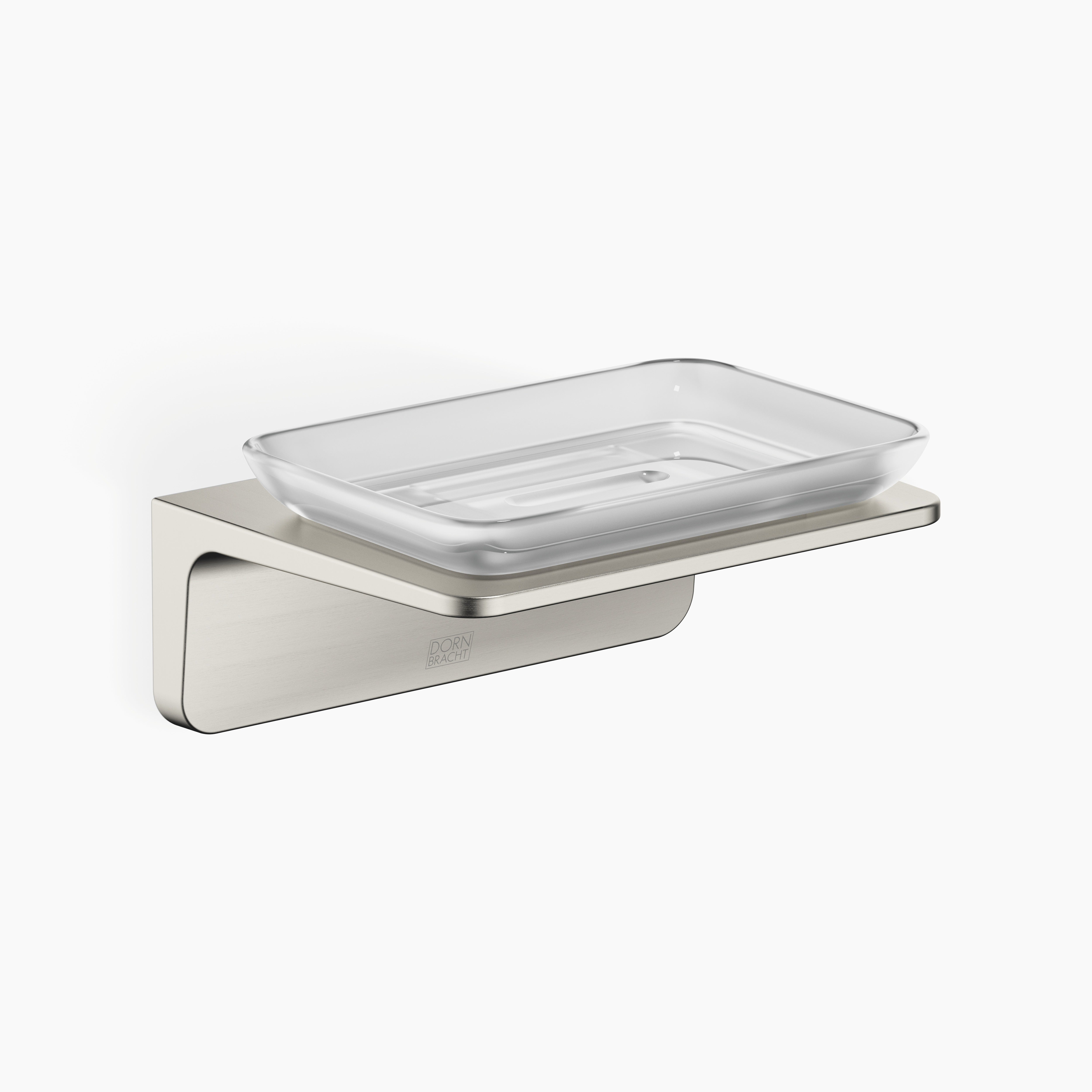 Soap Dish Chrome