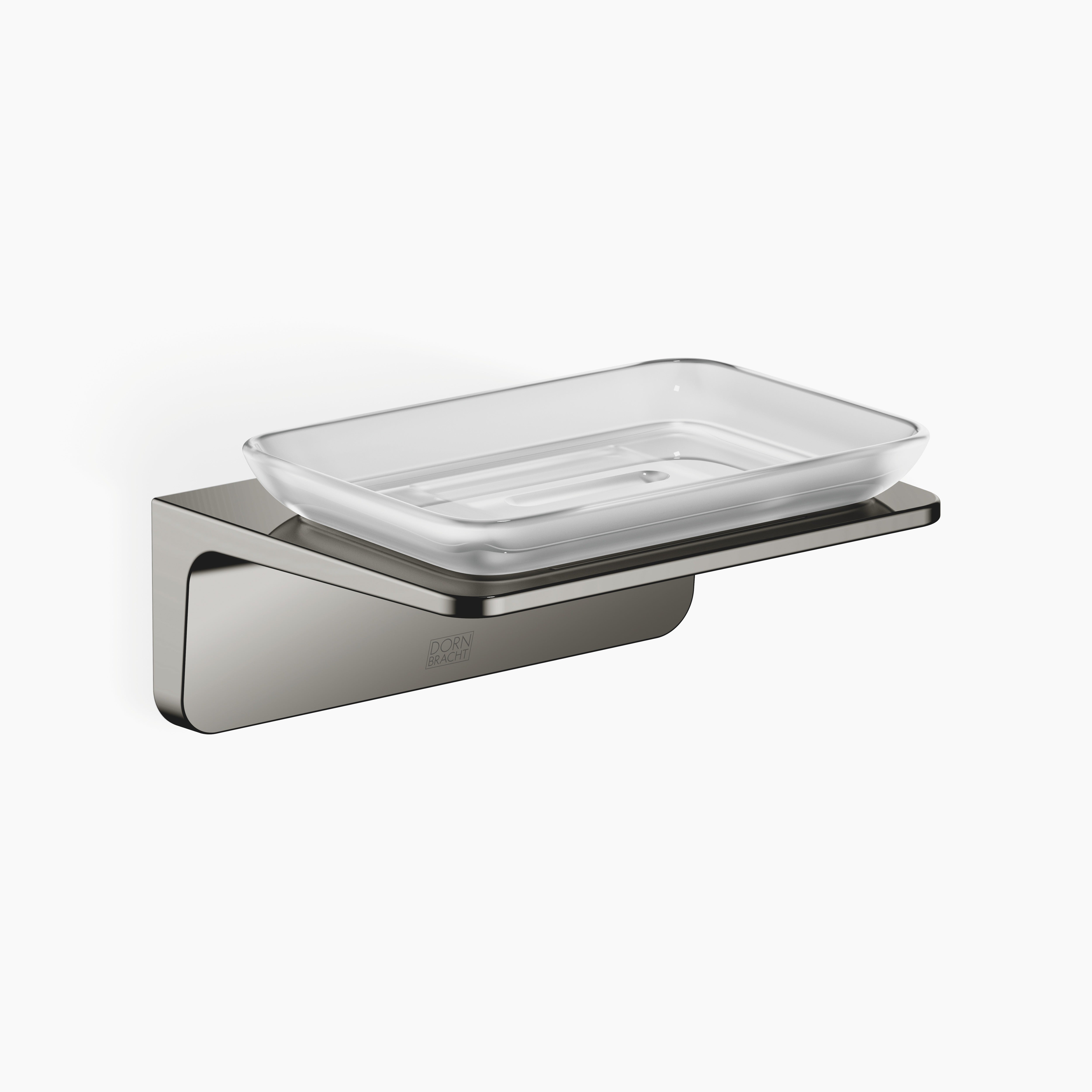 Soap Dish Chrome