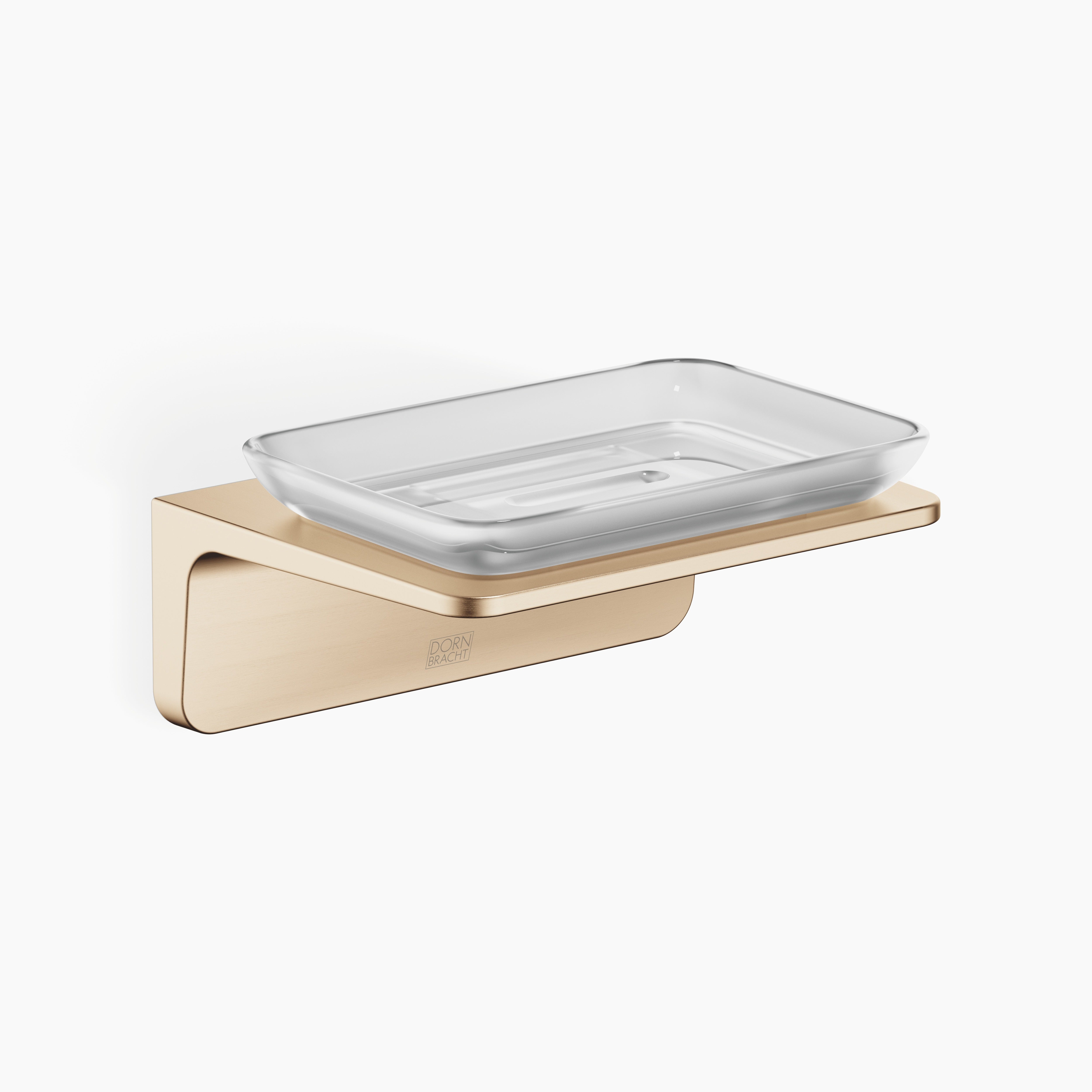 Soap Dish Chrome