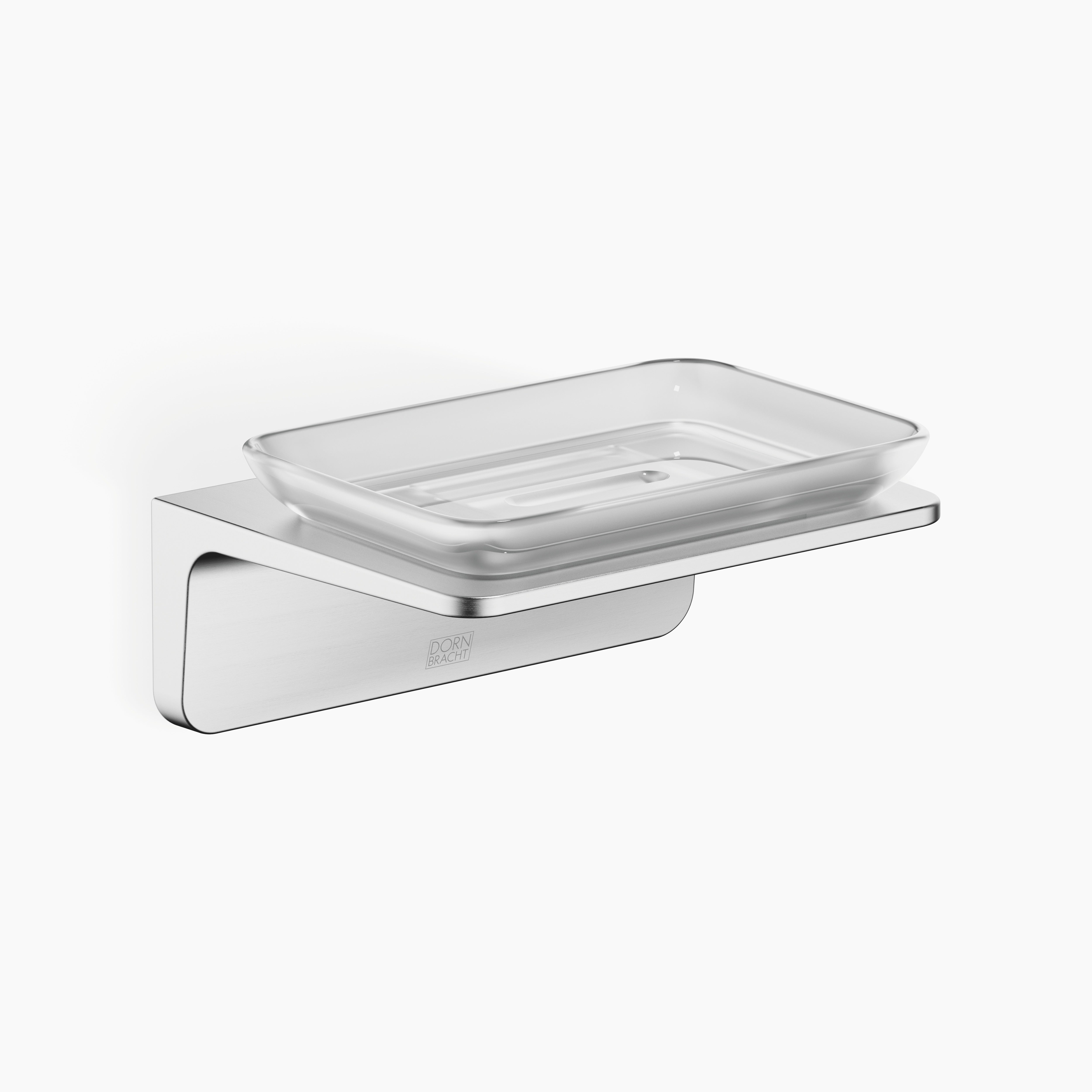 Soap Dish Chrome