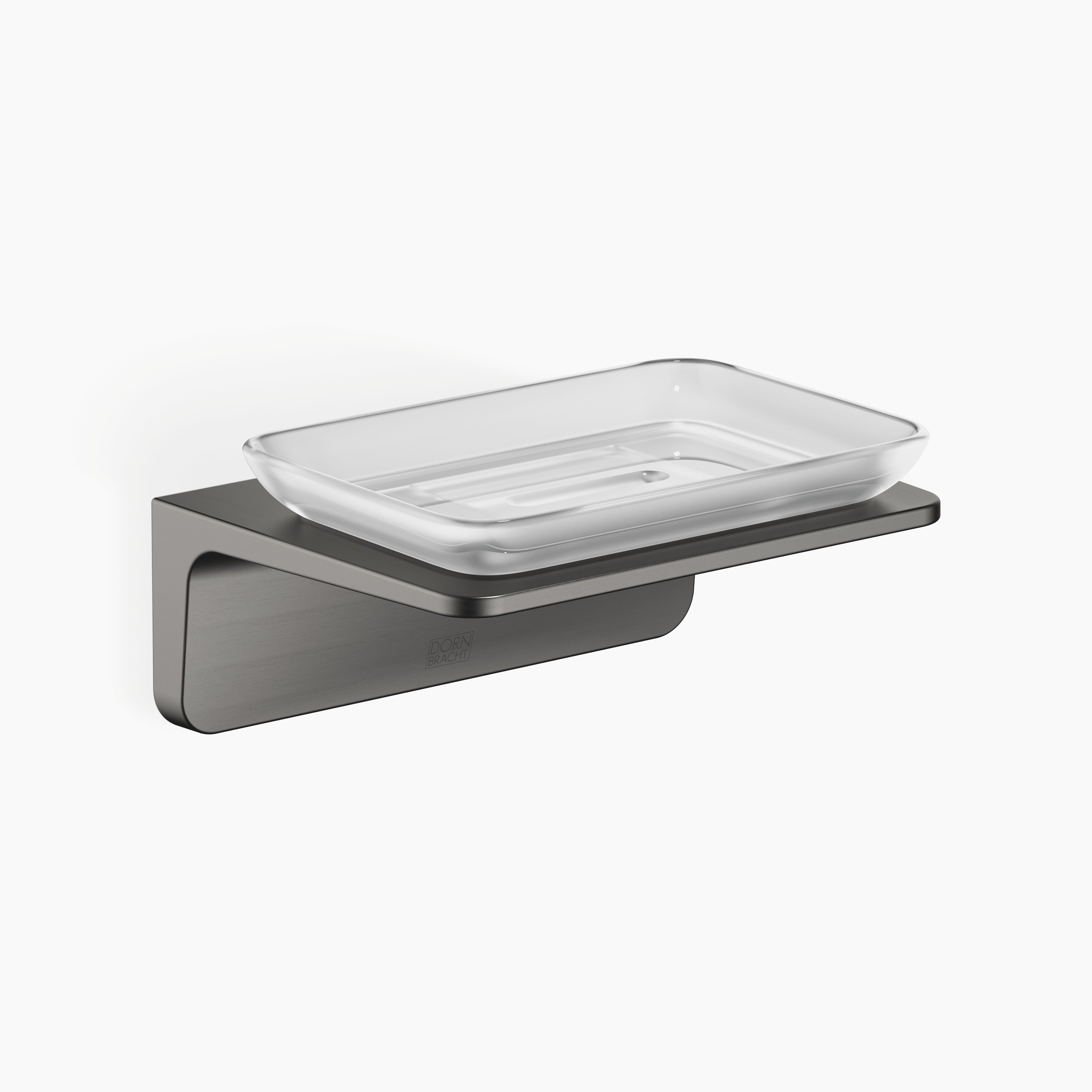 Soap Dish Chrome