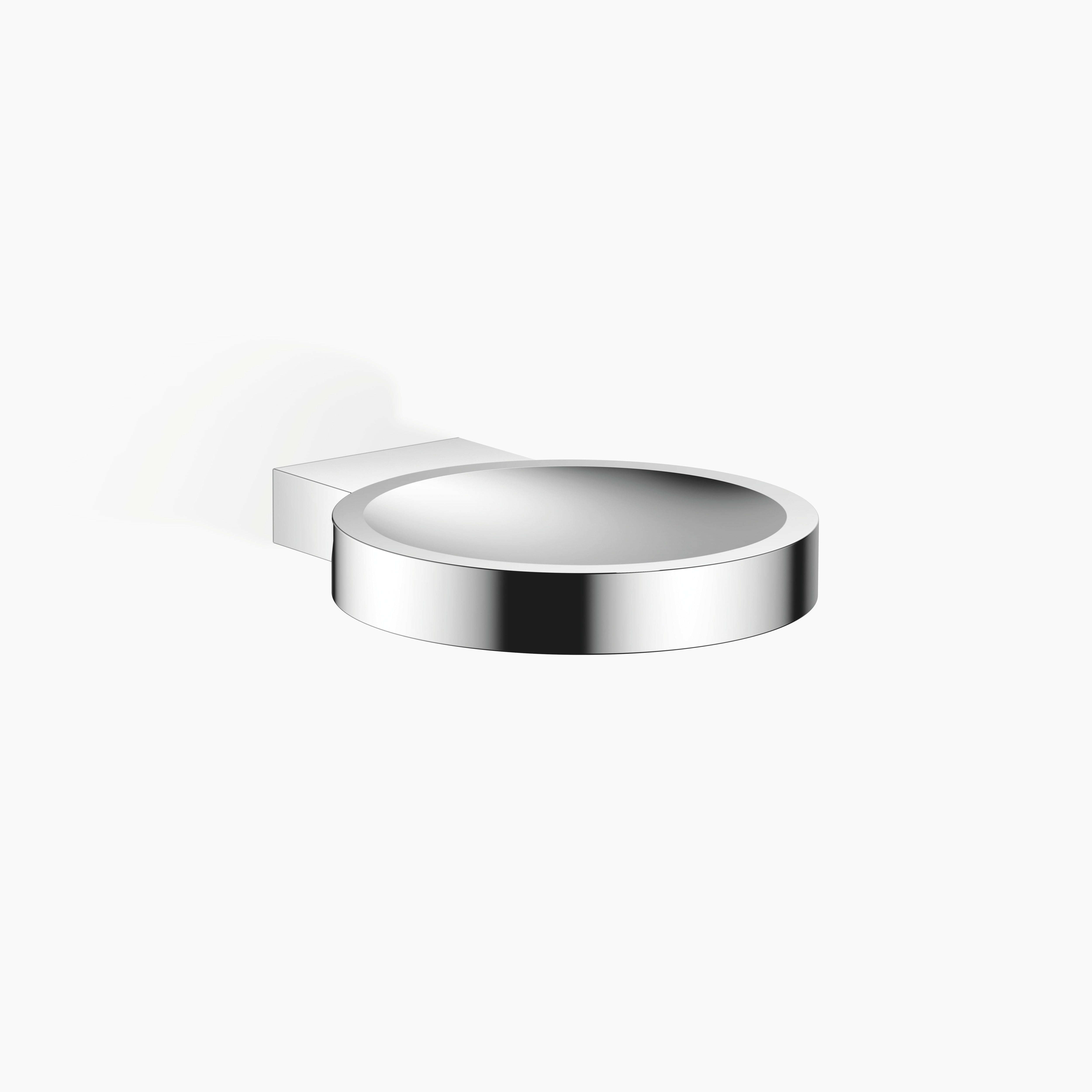 Soap Dish Wall Model Chrome II