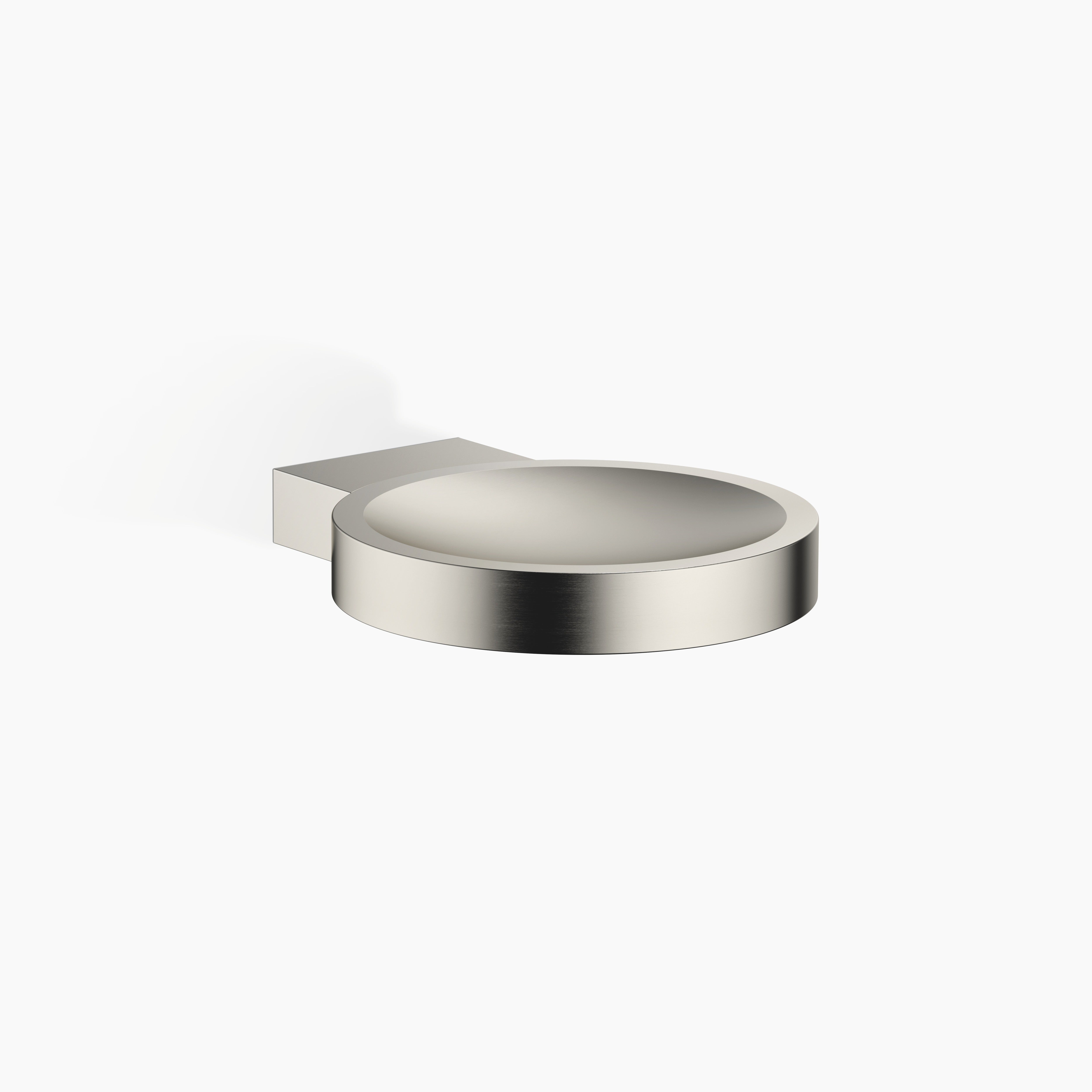 Soap Dish Wall Model Chrome II