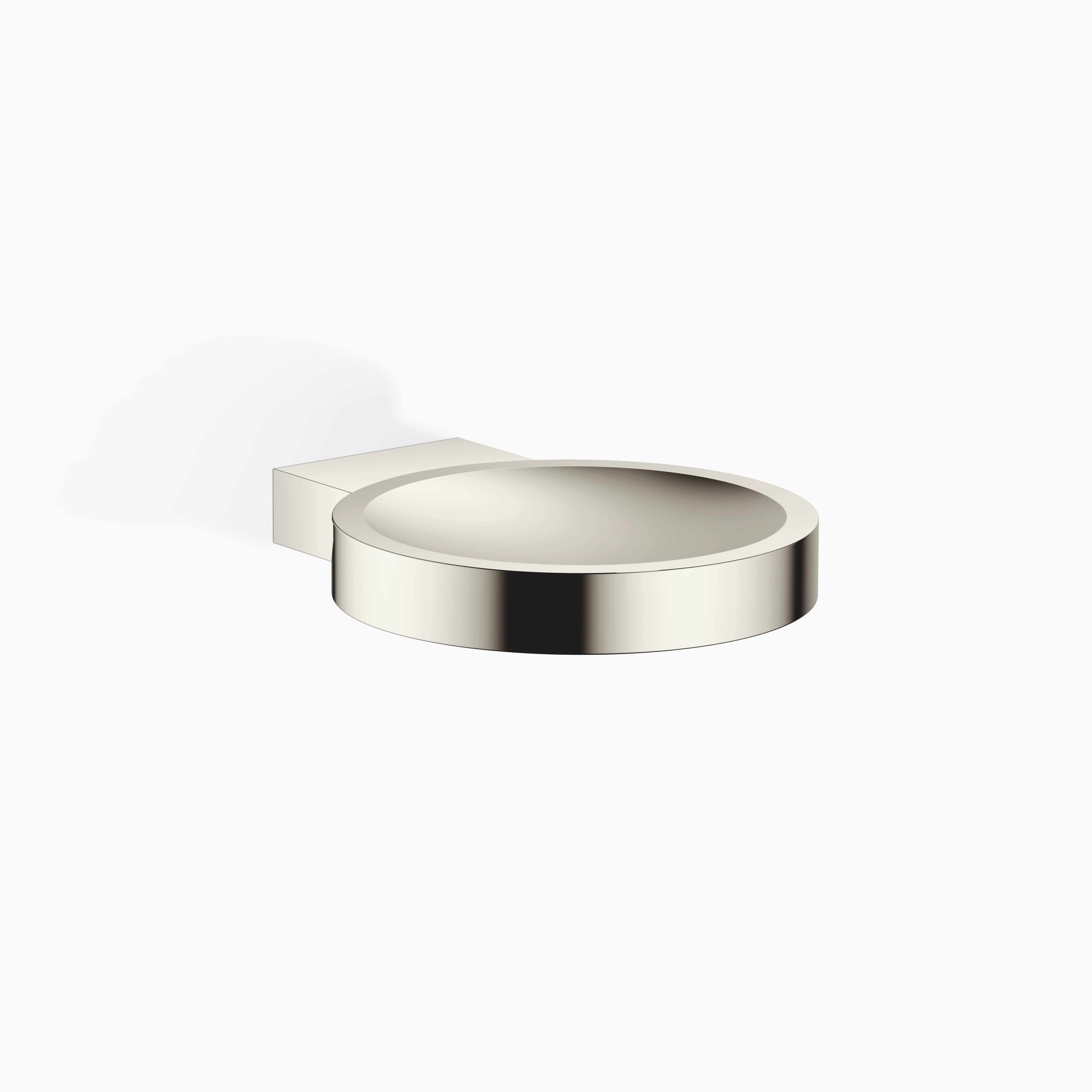 Soap Dish Wall Model Chrome II