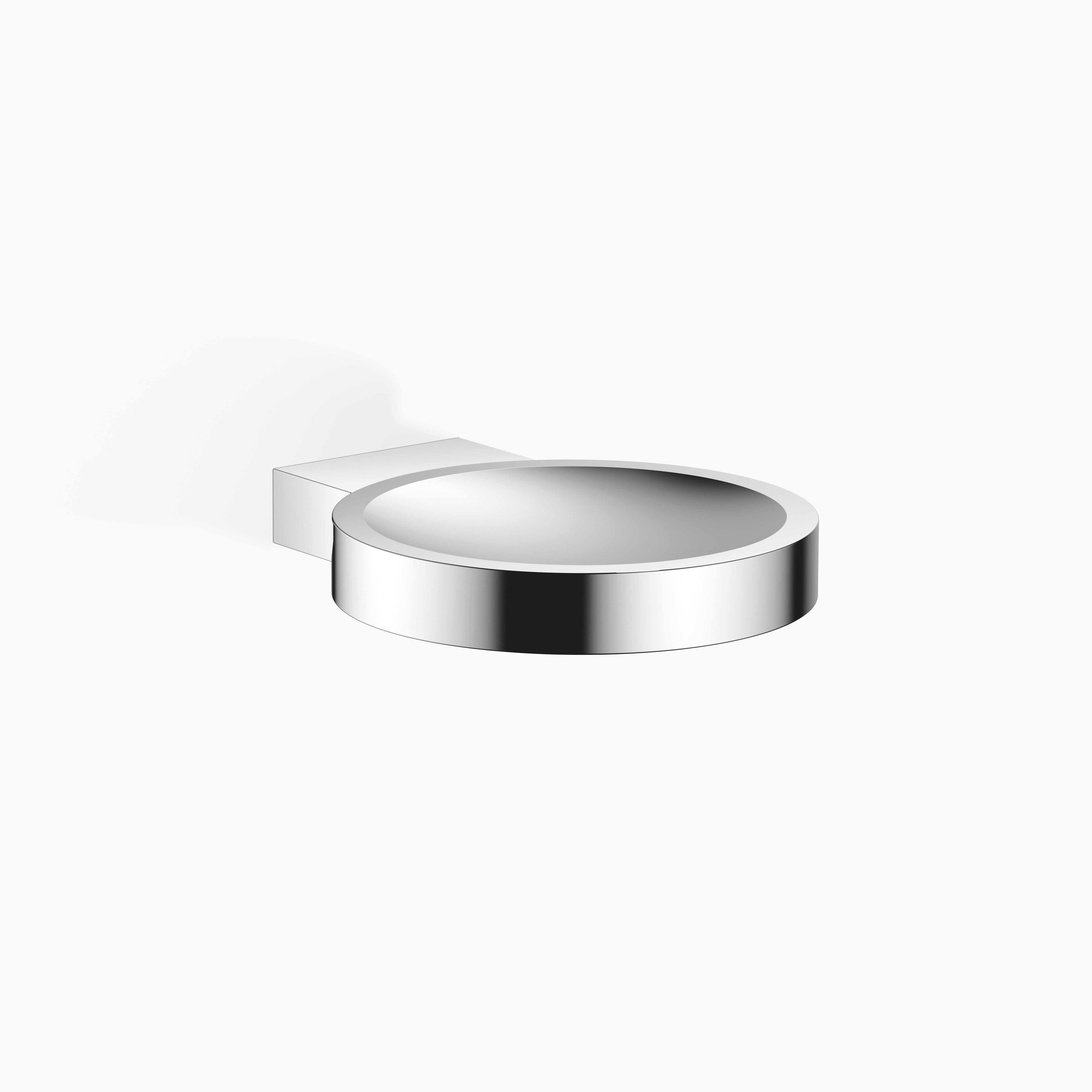 Soap Dish Wall Model Chrome II