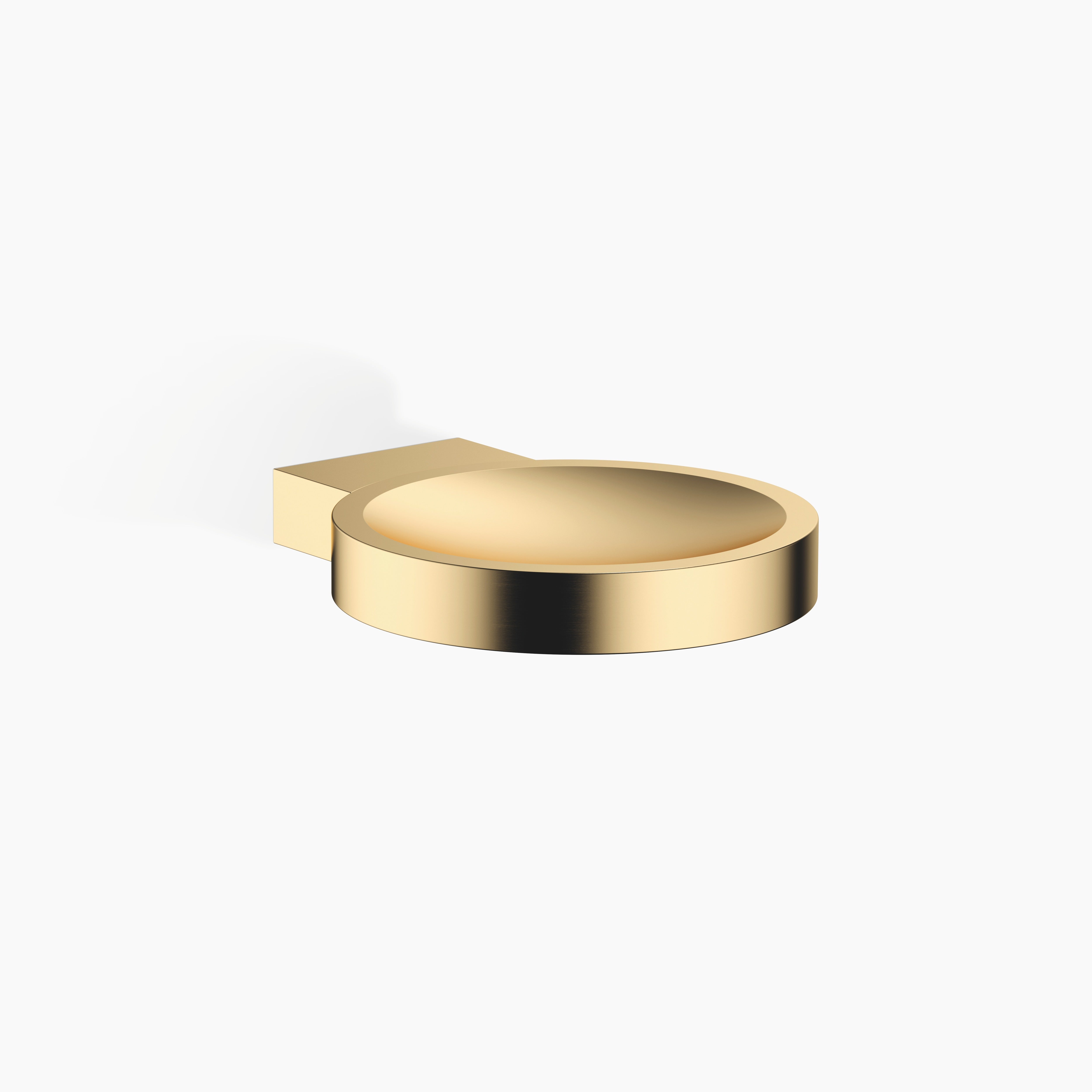 Soap Dish Wall Model Chrome II