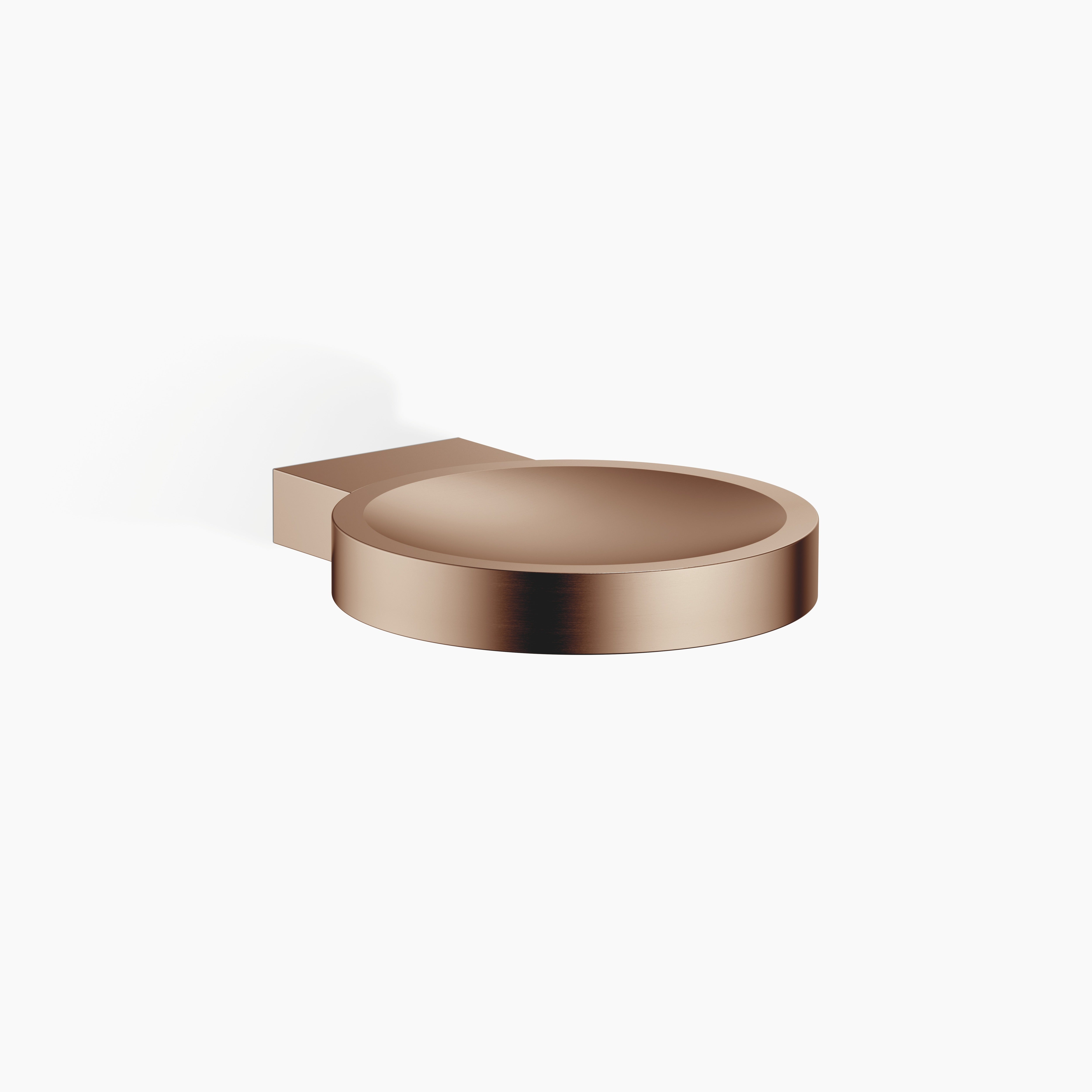 Soap Dish Wall Model Chrome II