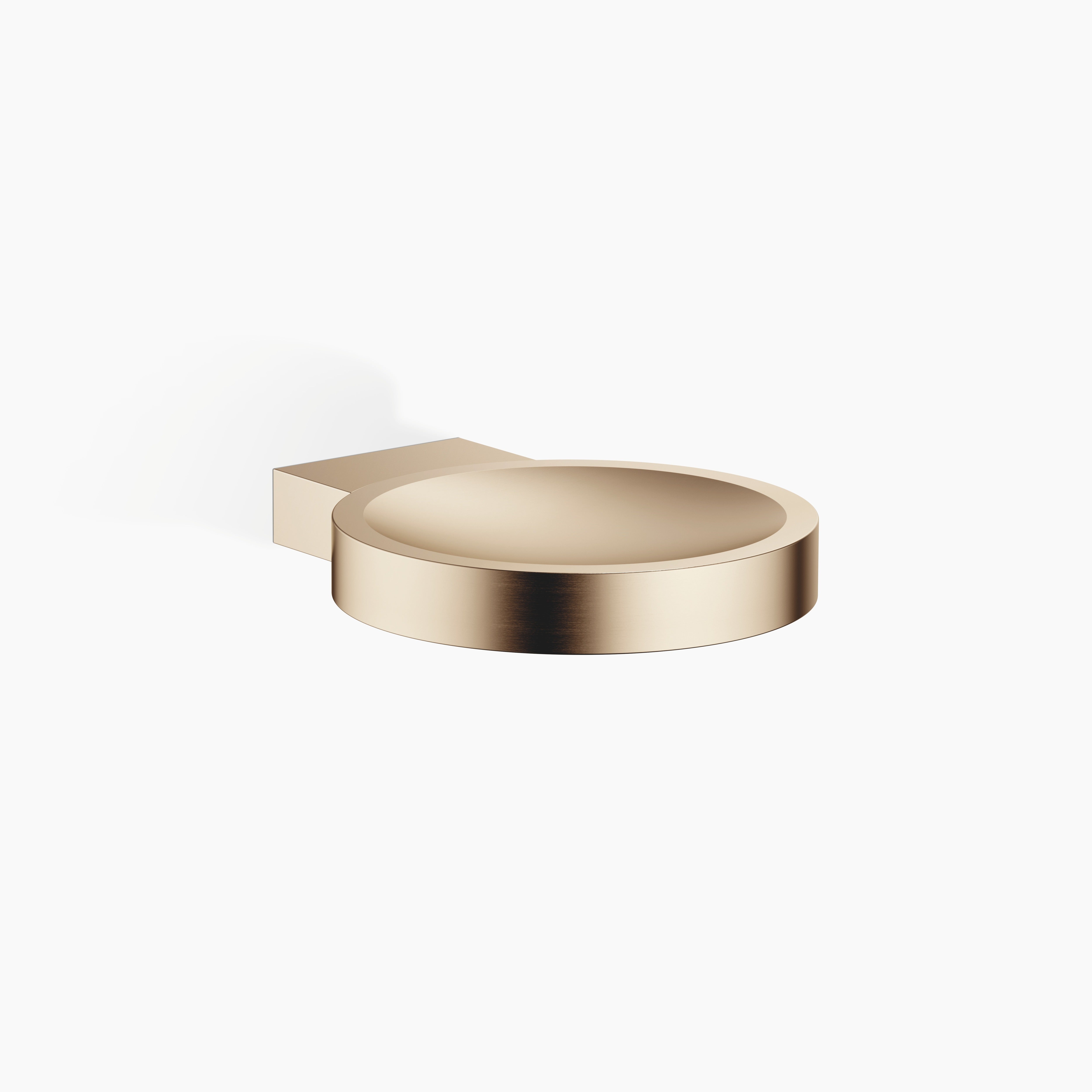 Soap Dish Wall Model Chrome II