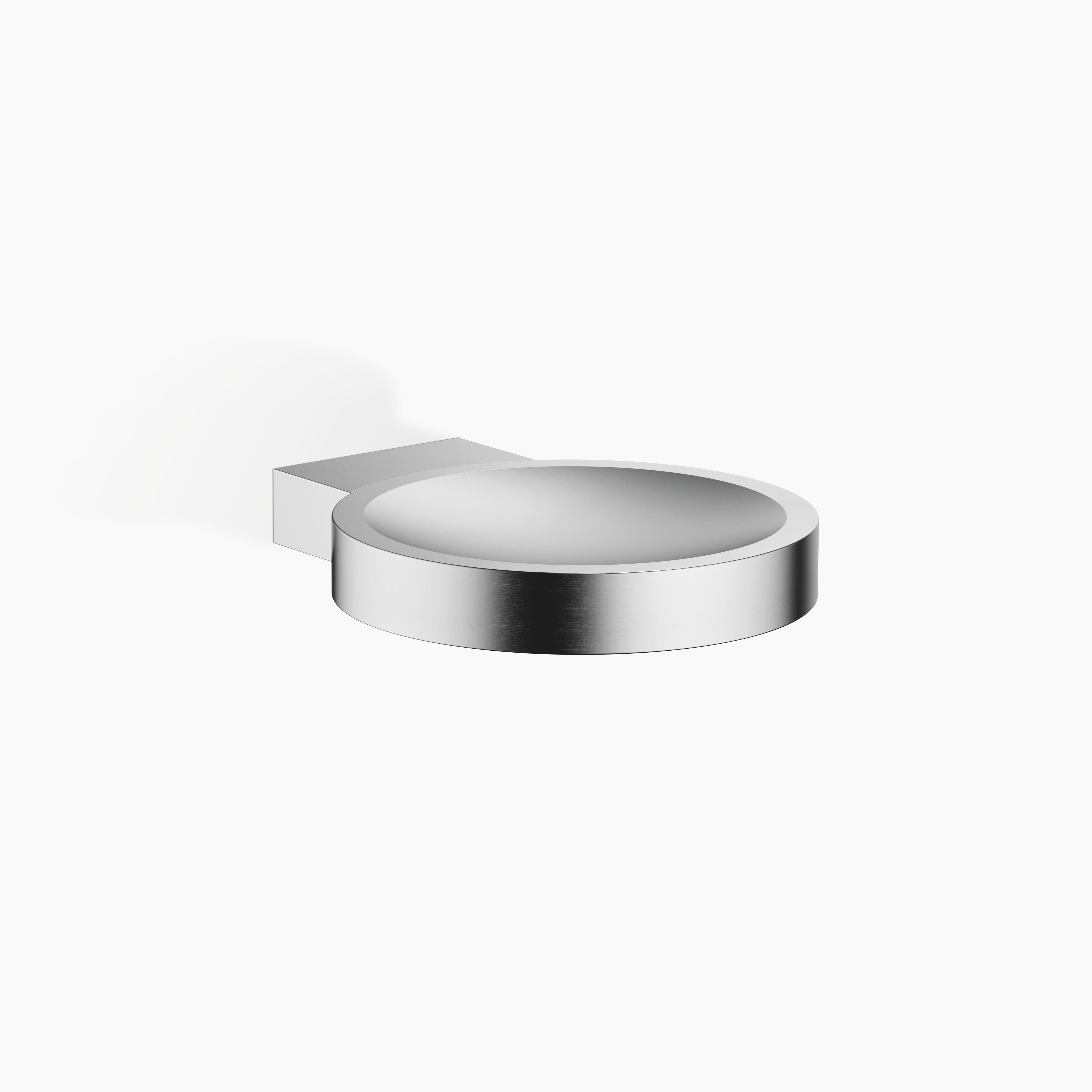 Soap Dish Wall Model Chrome II