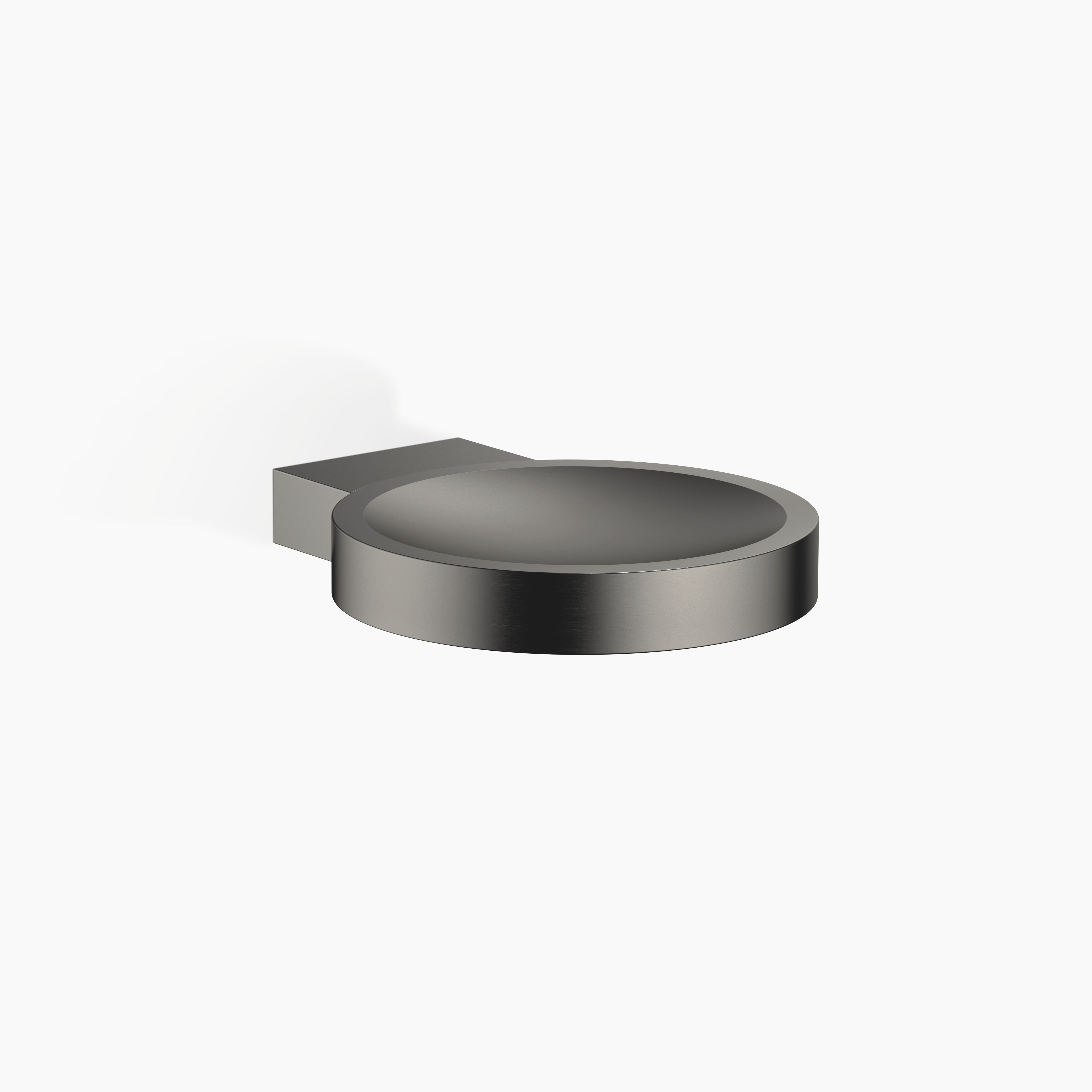 Soap Dish Wall Model Chrome II