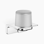 Lotion Dispenser Chrome