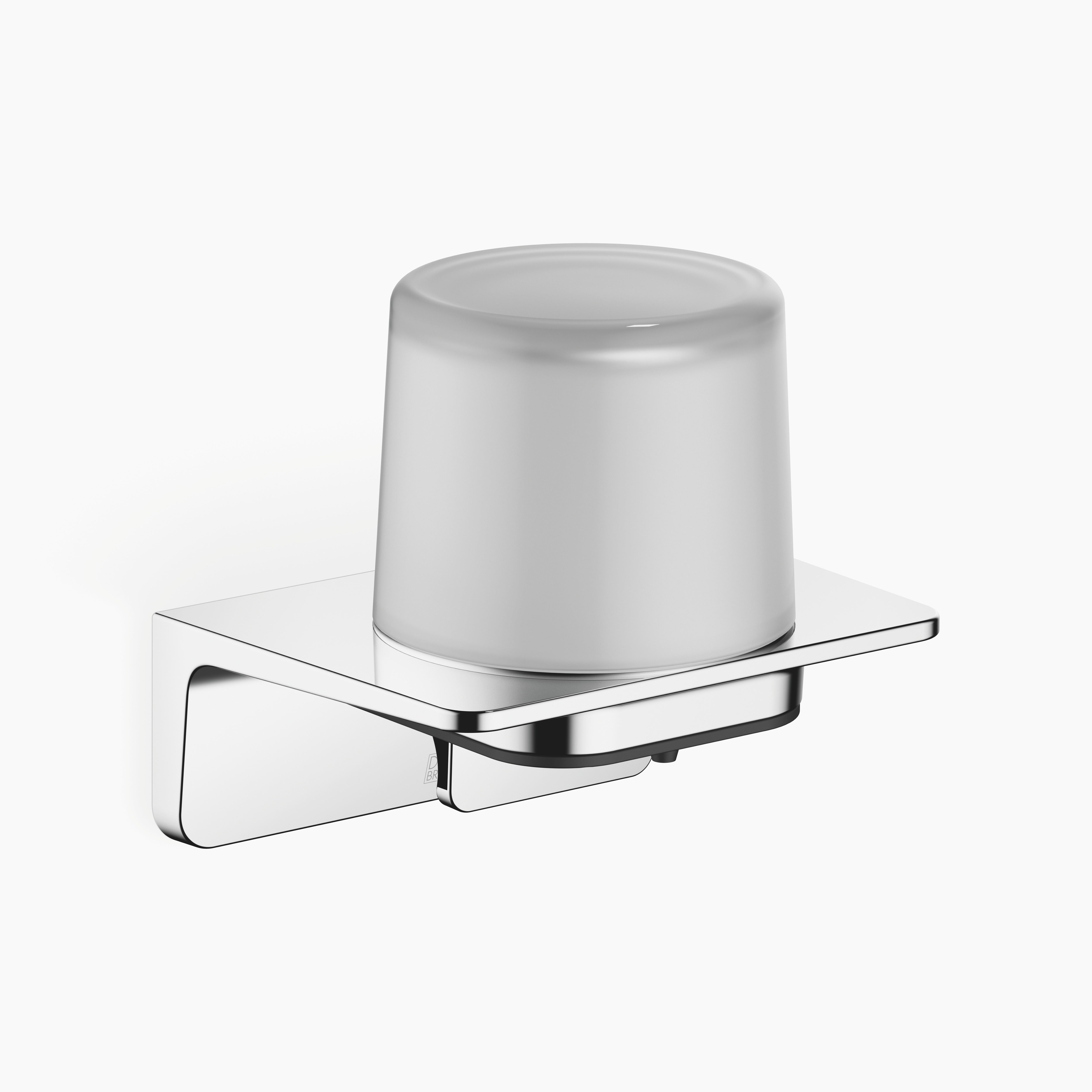 Lotion Dispenser Chrome