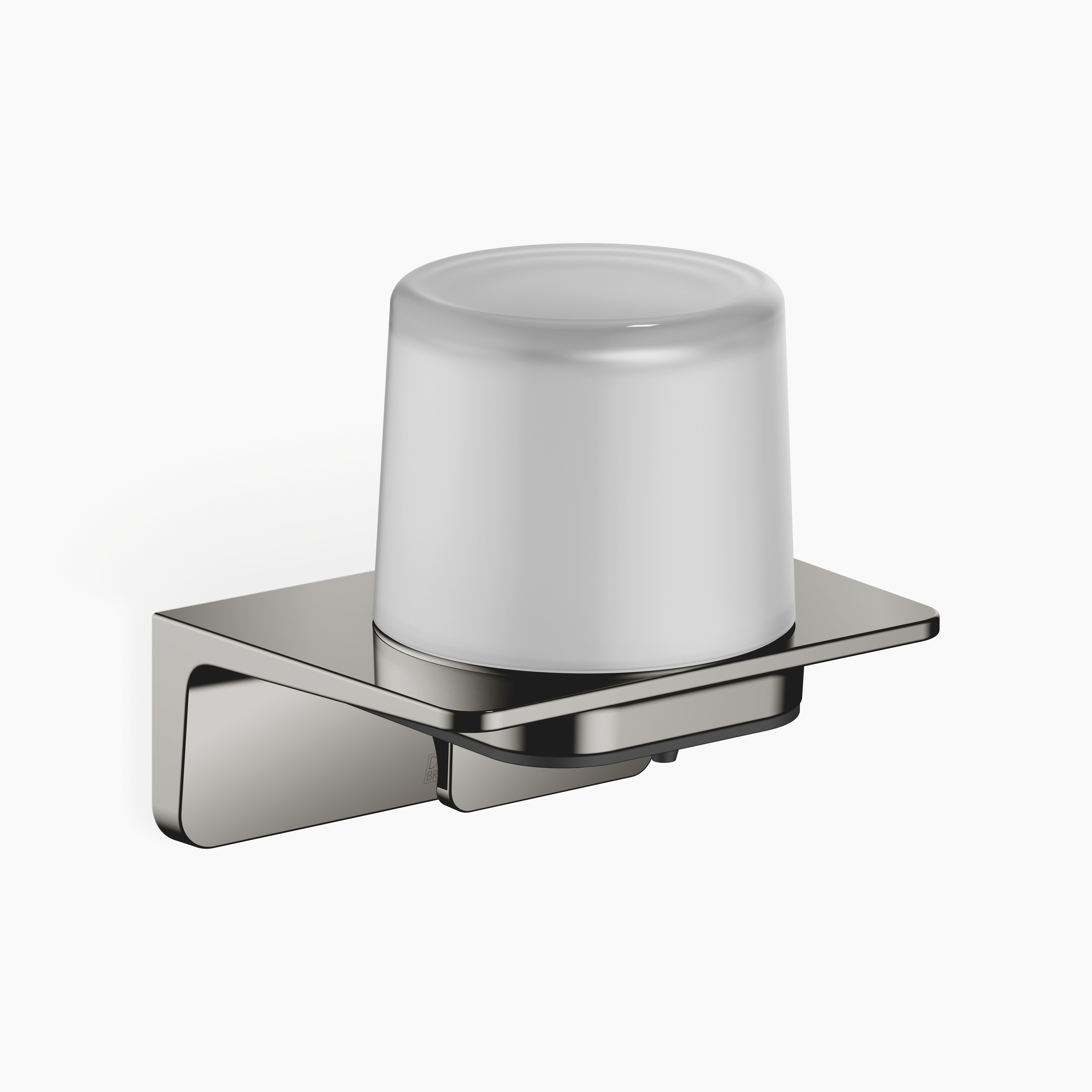 Lotion Dispenser Chrome