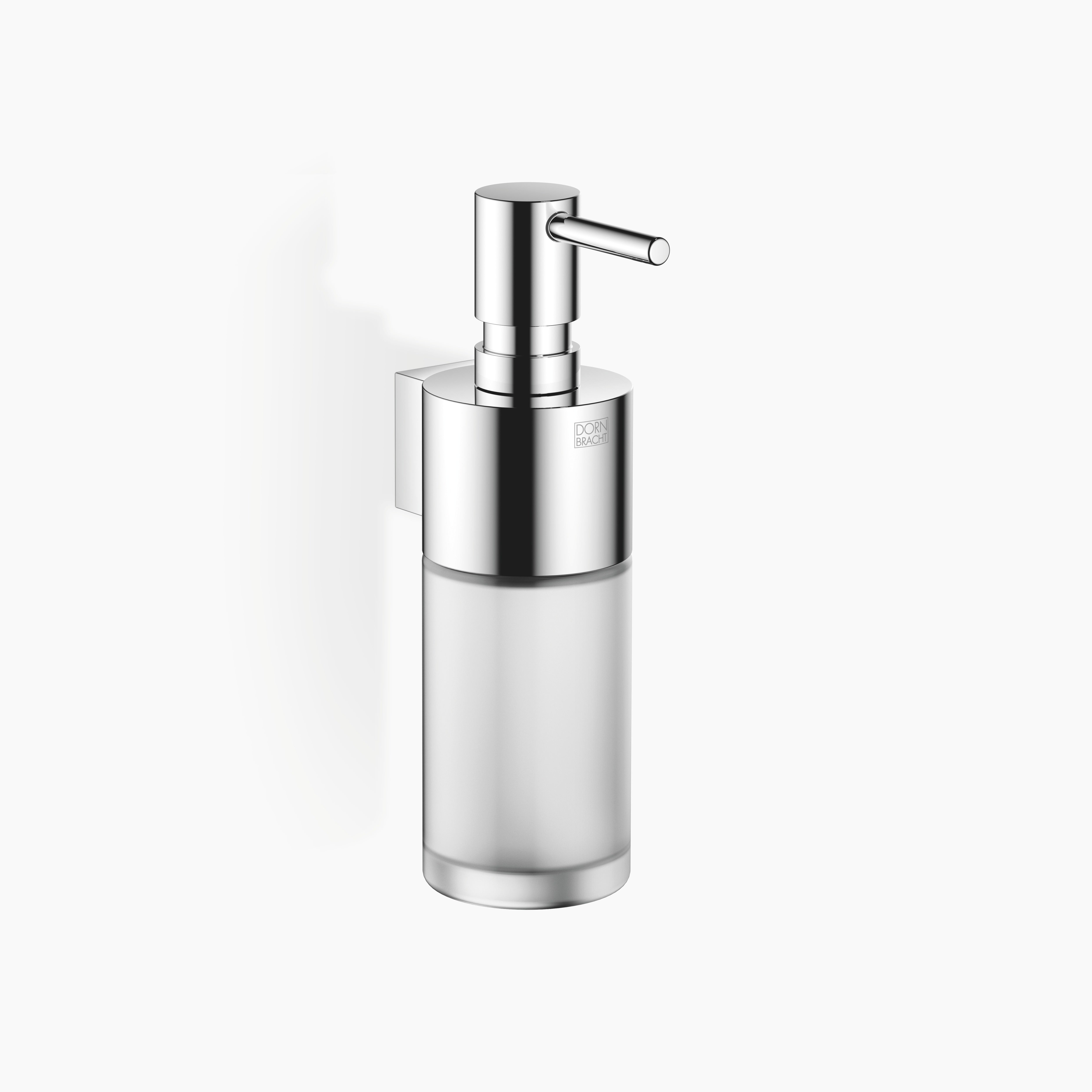 Dispenser Wall Model Chrome