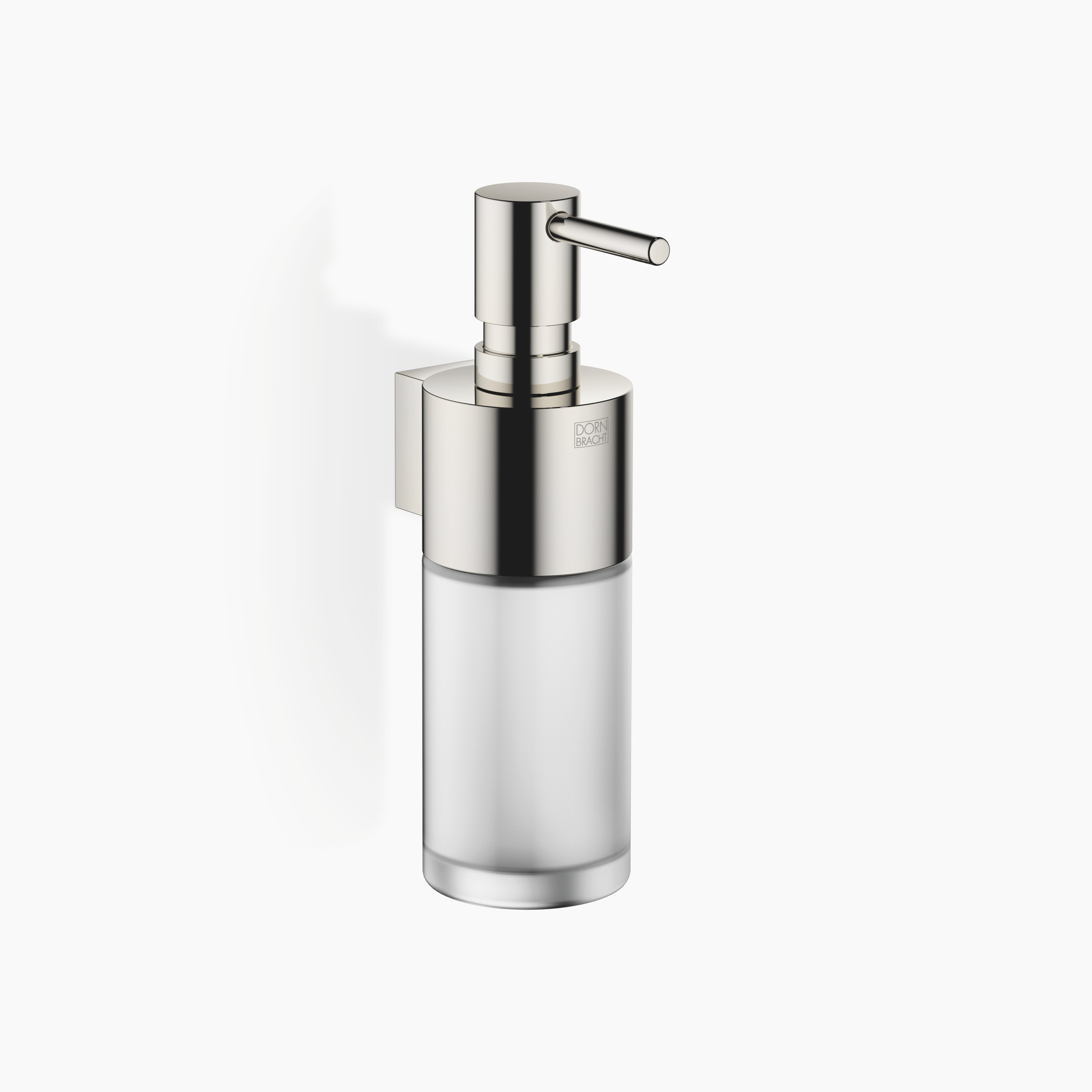 Dispenser Wall Model Chrome