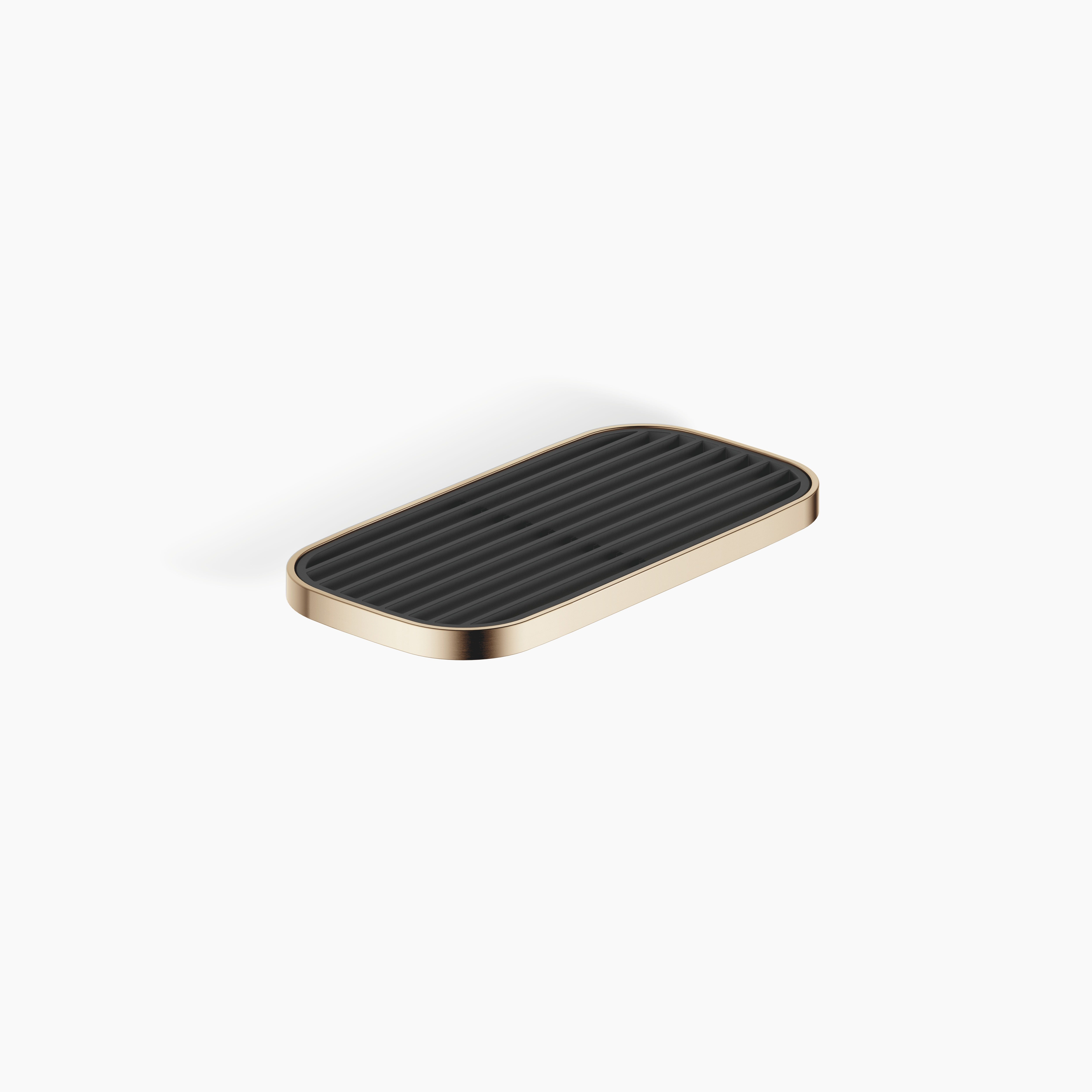 Shelf Wall Model Brushed Light Gold