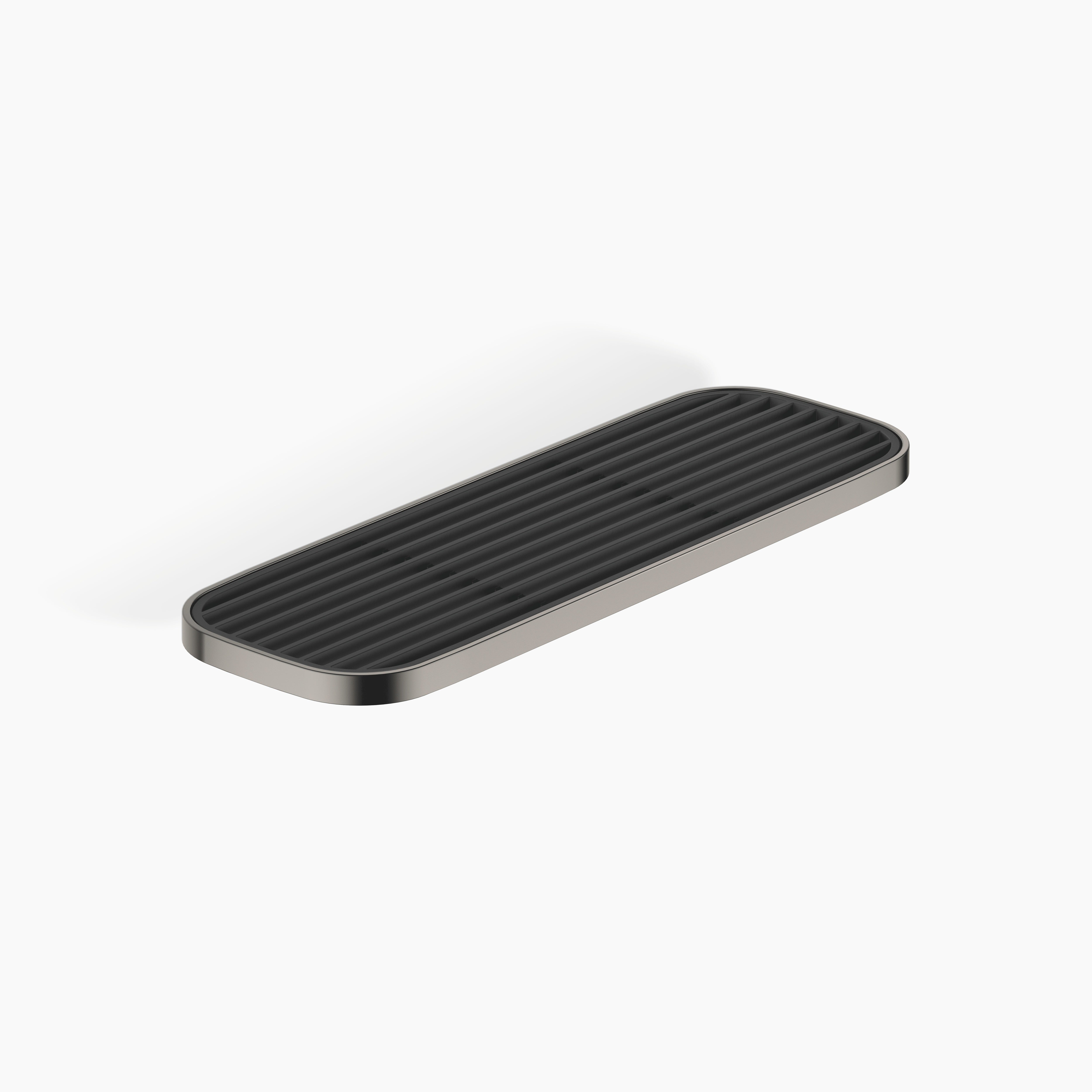 Shelf Wall Model Chrome