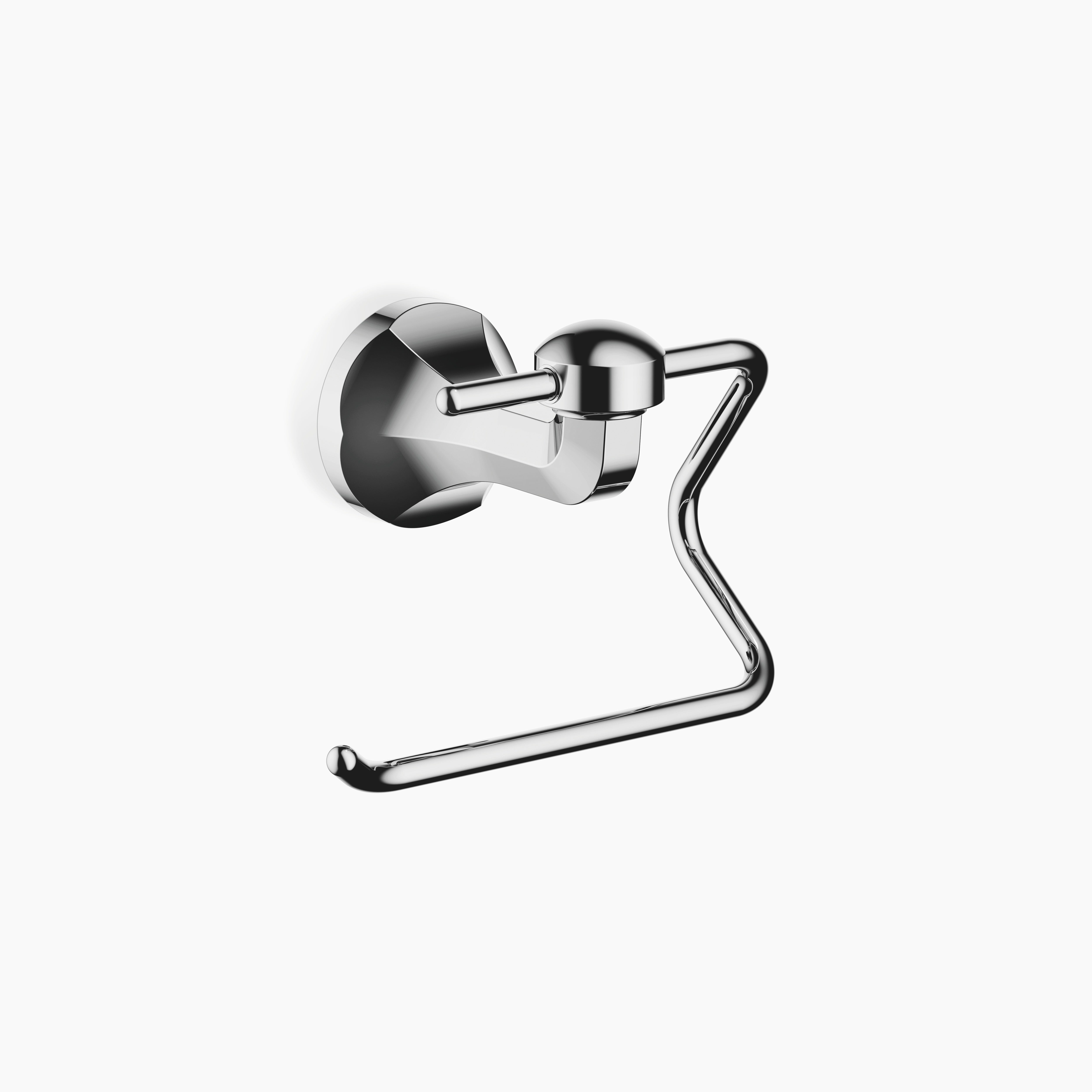 Madison Tissue Holder Without Cover Chrome