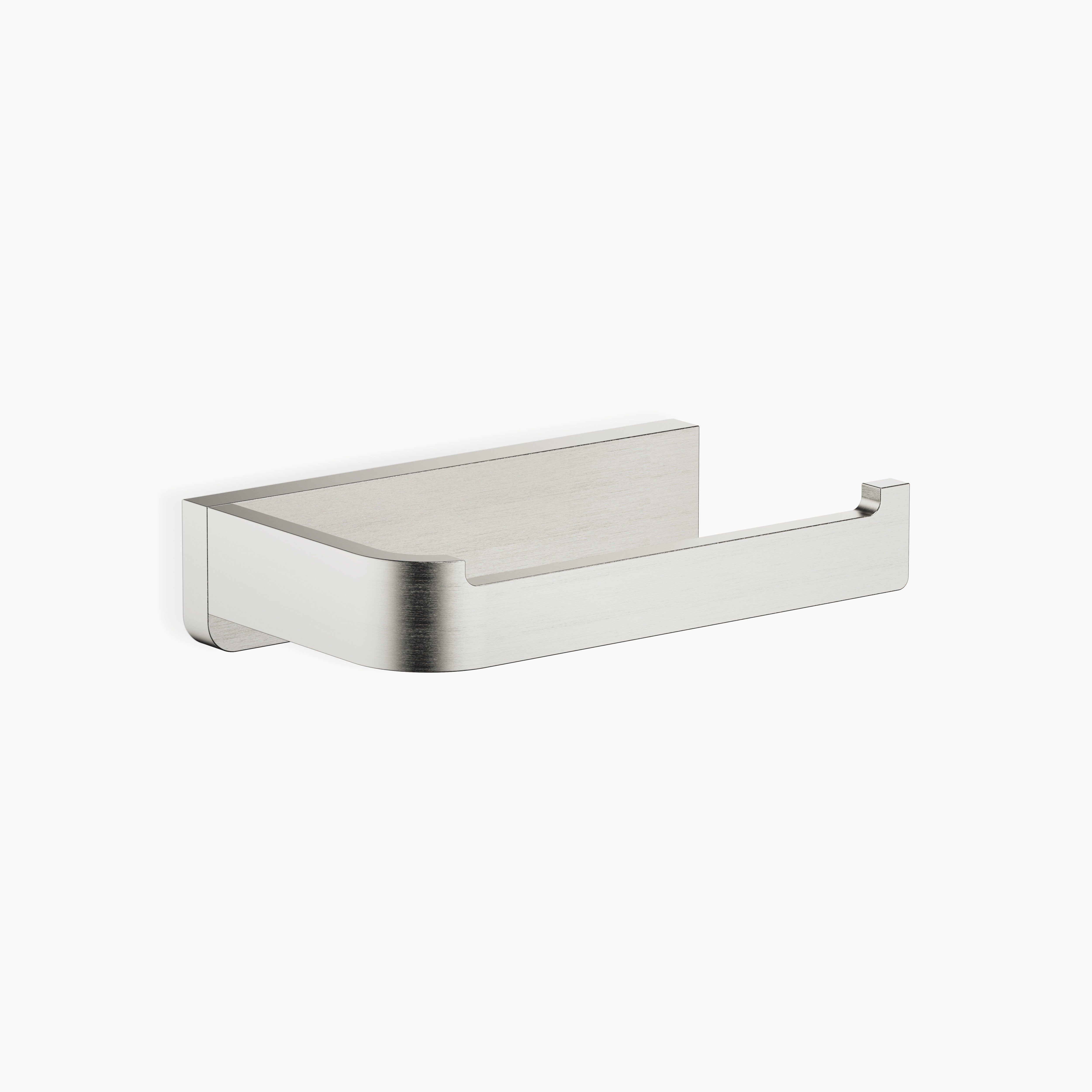 Lulu Tissue Holder Without Cover Chrome