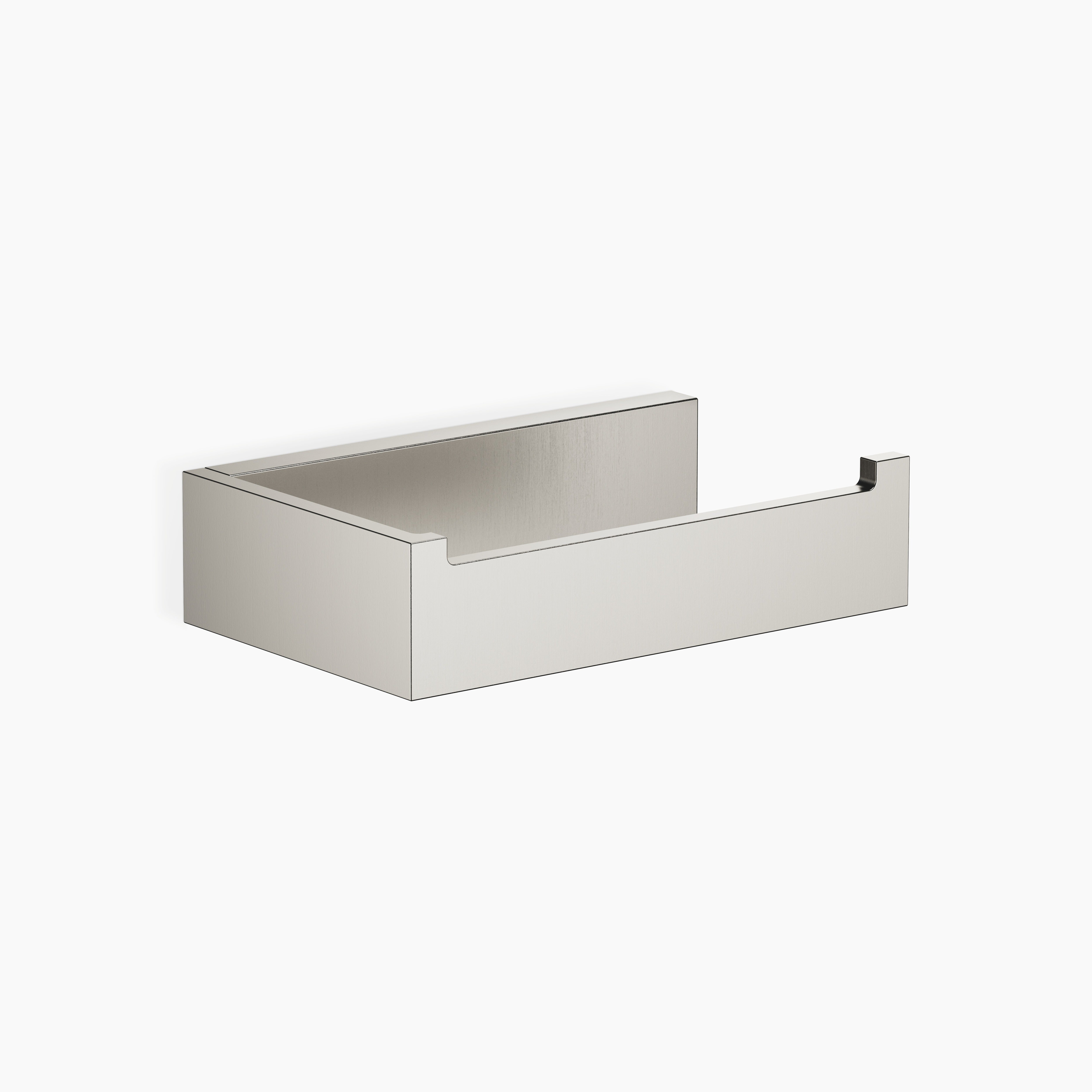 Tissue Holder Without Cover Chrome