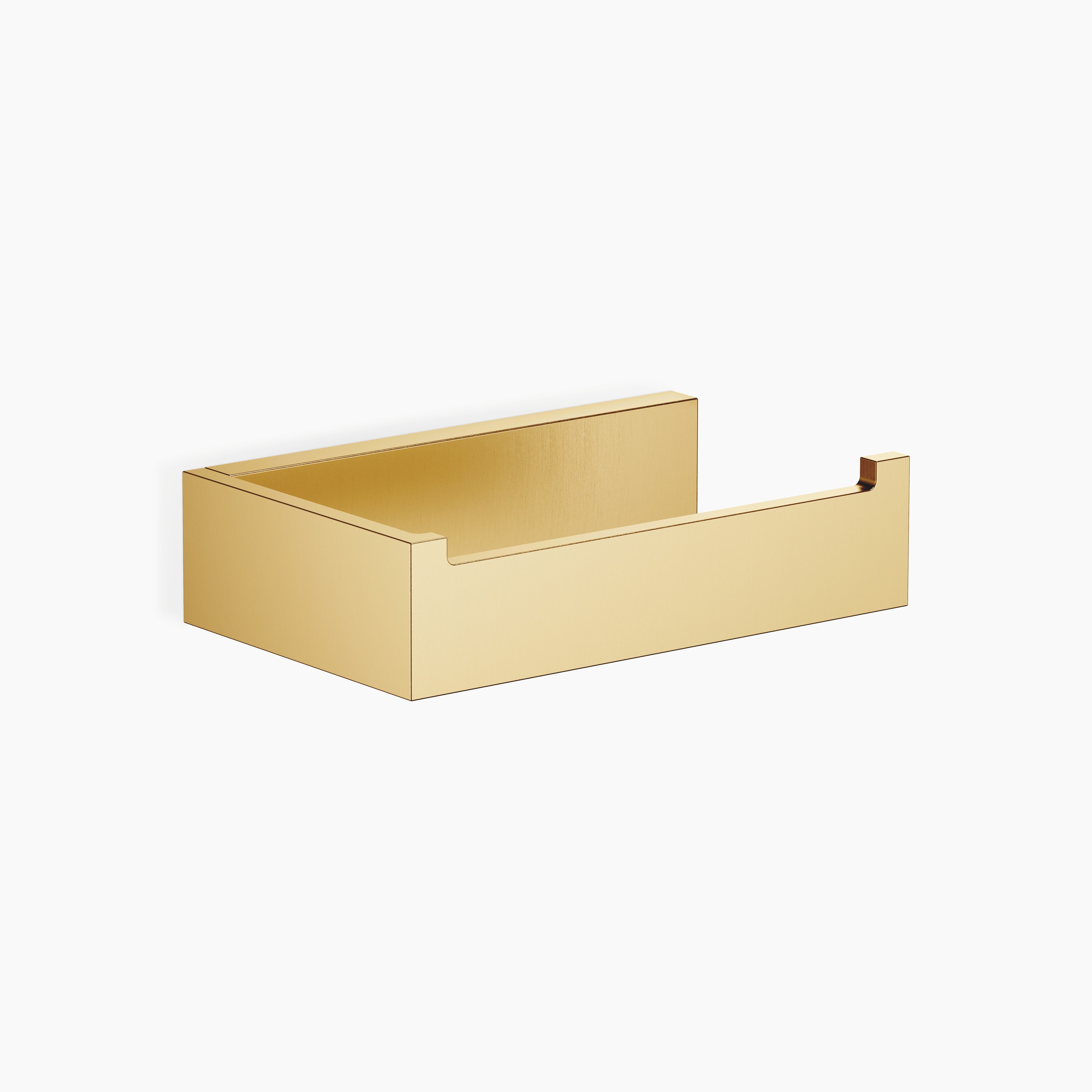 Tissue Holder Without Cover Chrome