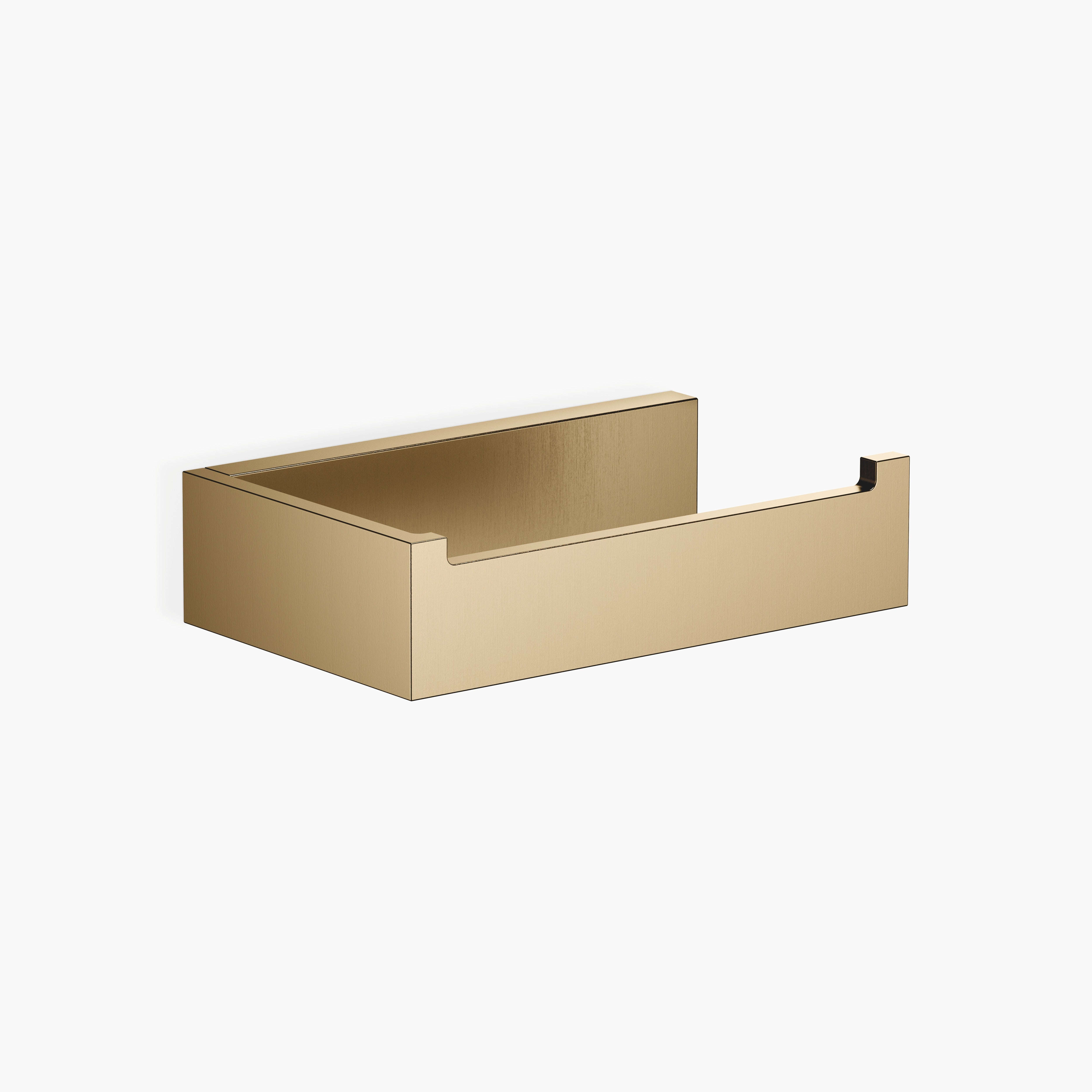 Tissue Holder Without Cover Chrome