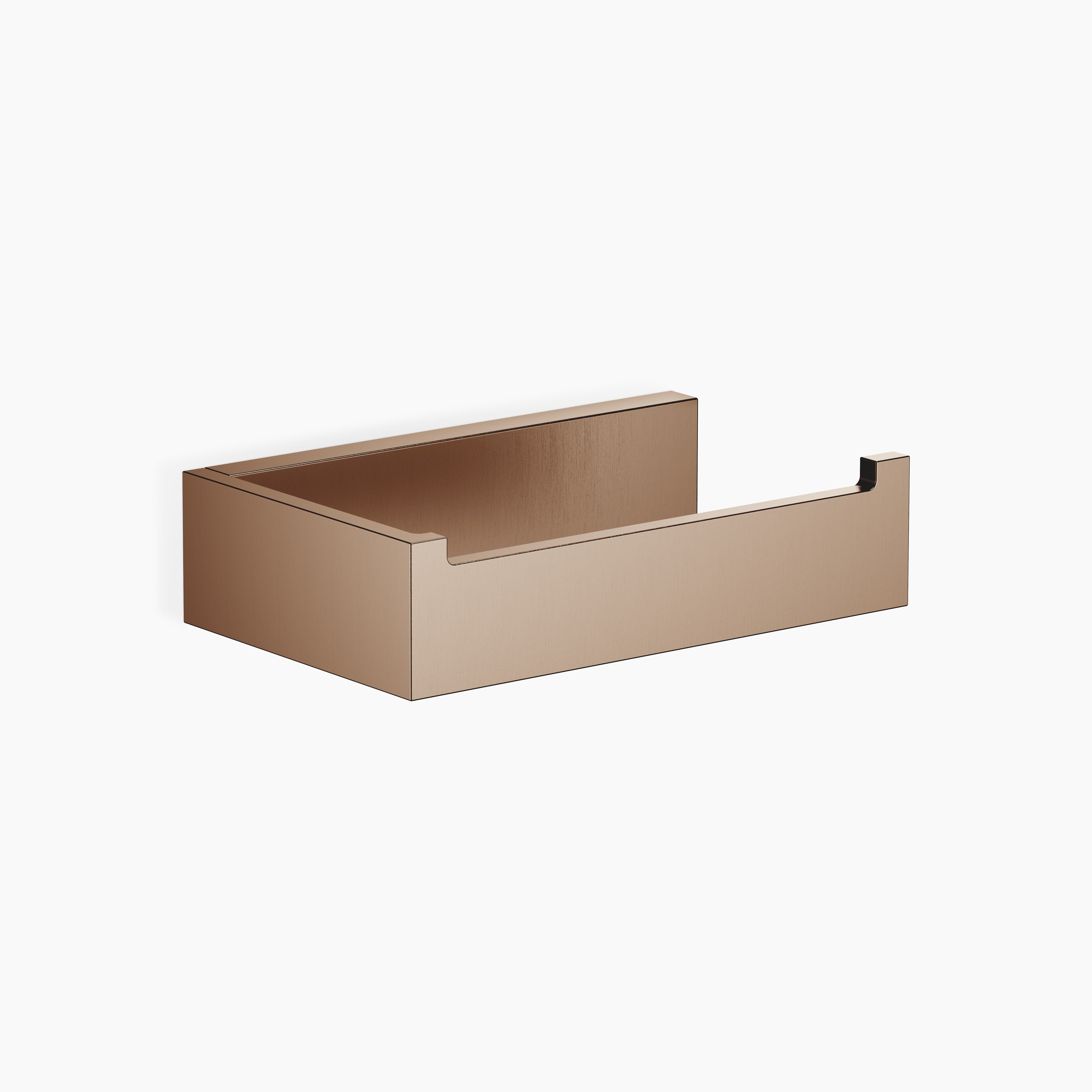 Tissue Holder Without Cover Chrome