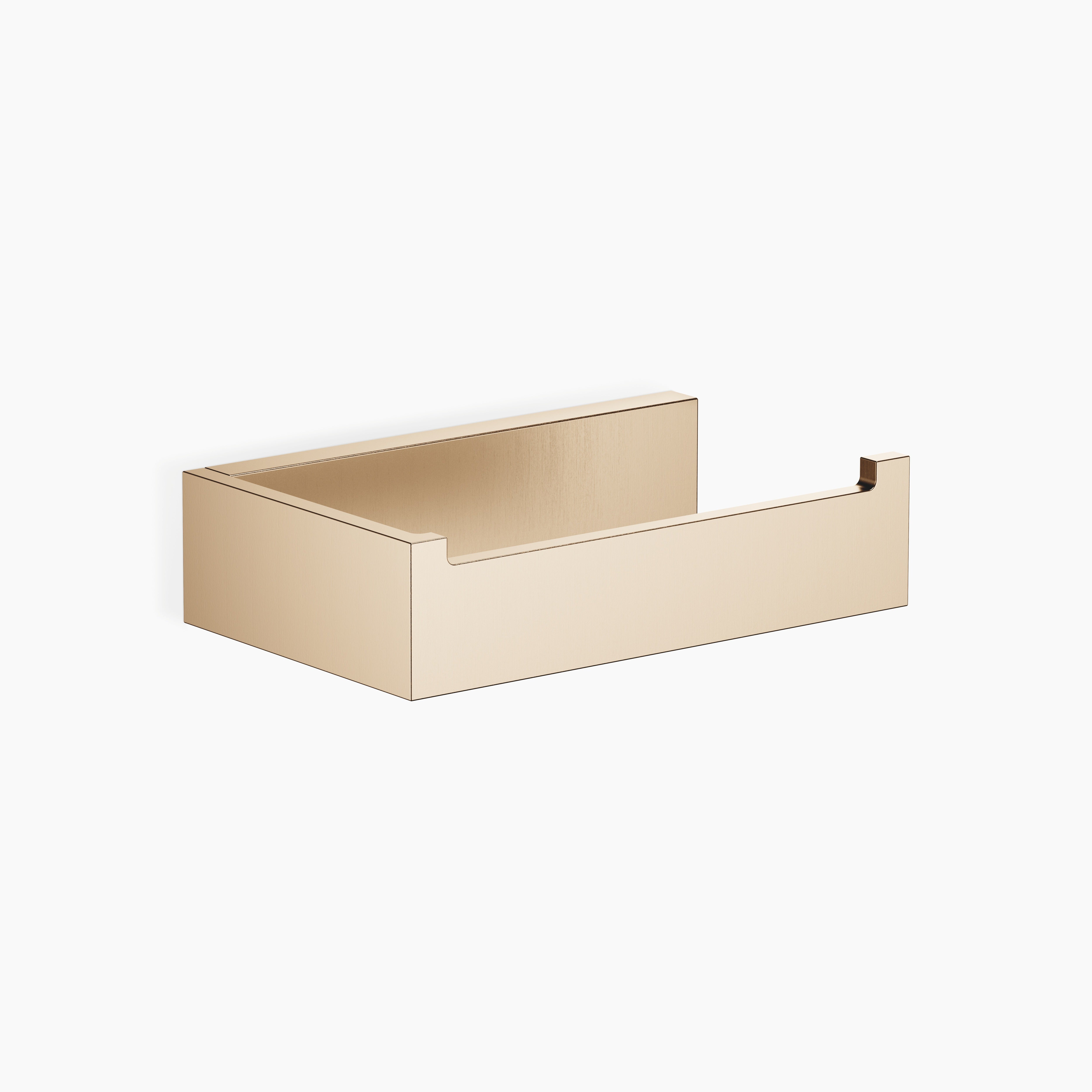 Tissue Holder Without Cover Chrome
