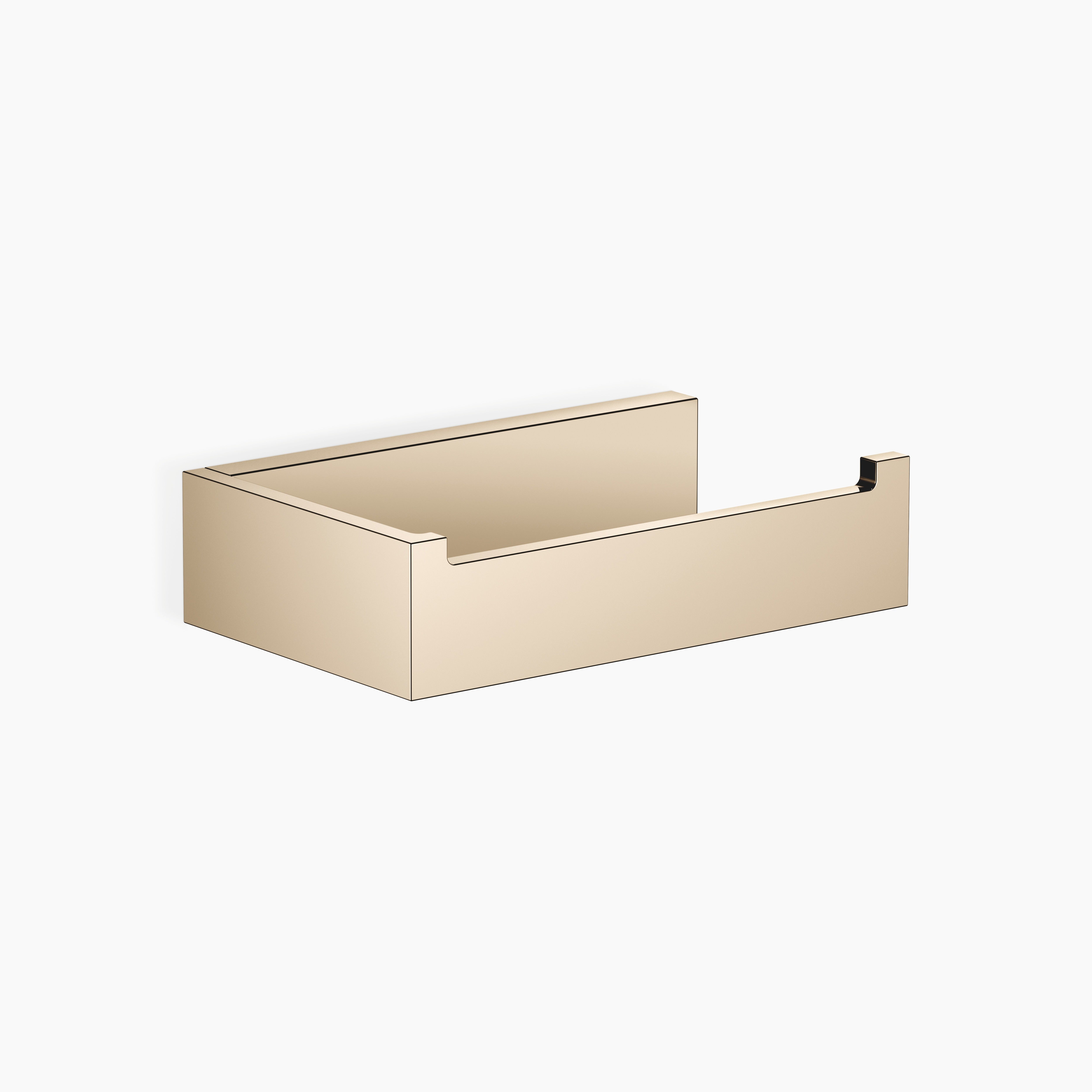 Tissue Holder Without Cover Chrome