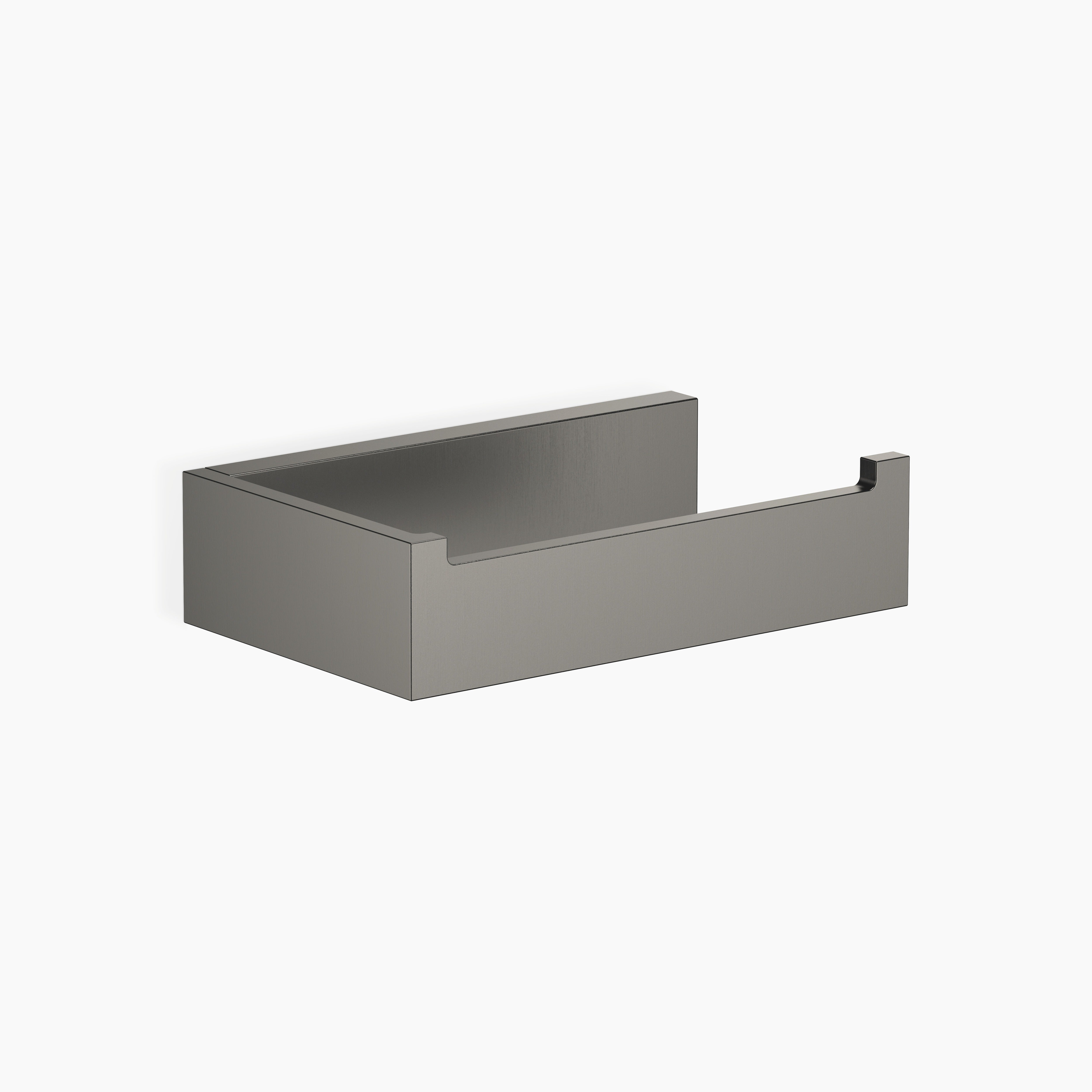 Tissue Holder Without Cover Chrome