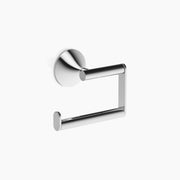 Vaia Tissue Holder Without Cover Chrome