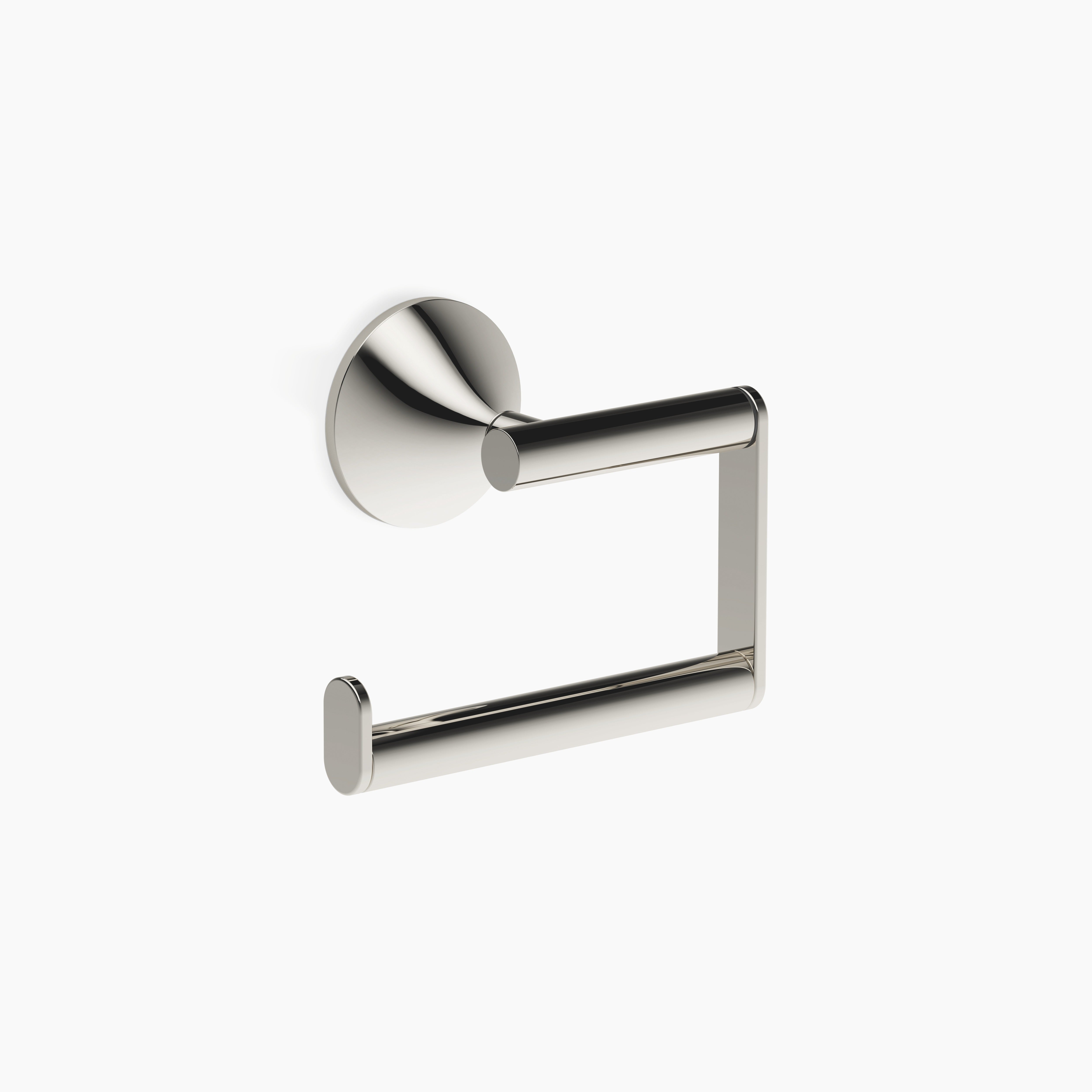 Vaia Tissue Holder Without Cover Chrome