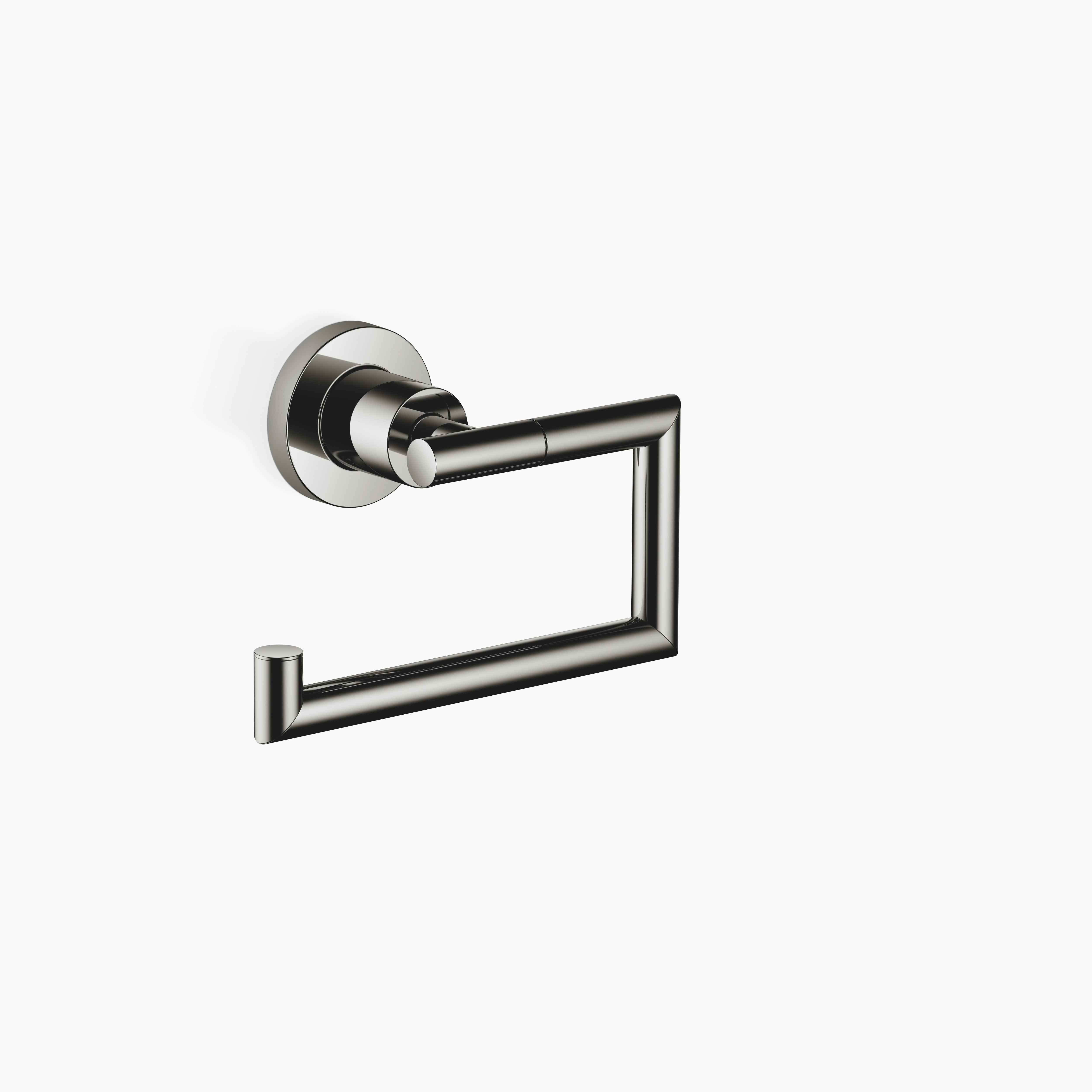 Tara Tissue Holder Without Cover Chrome