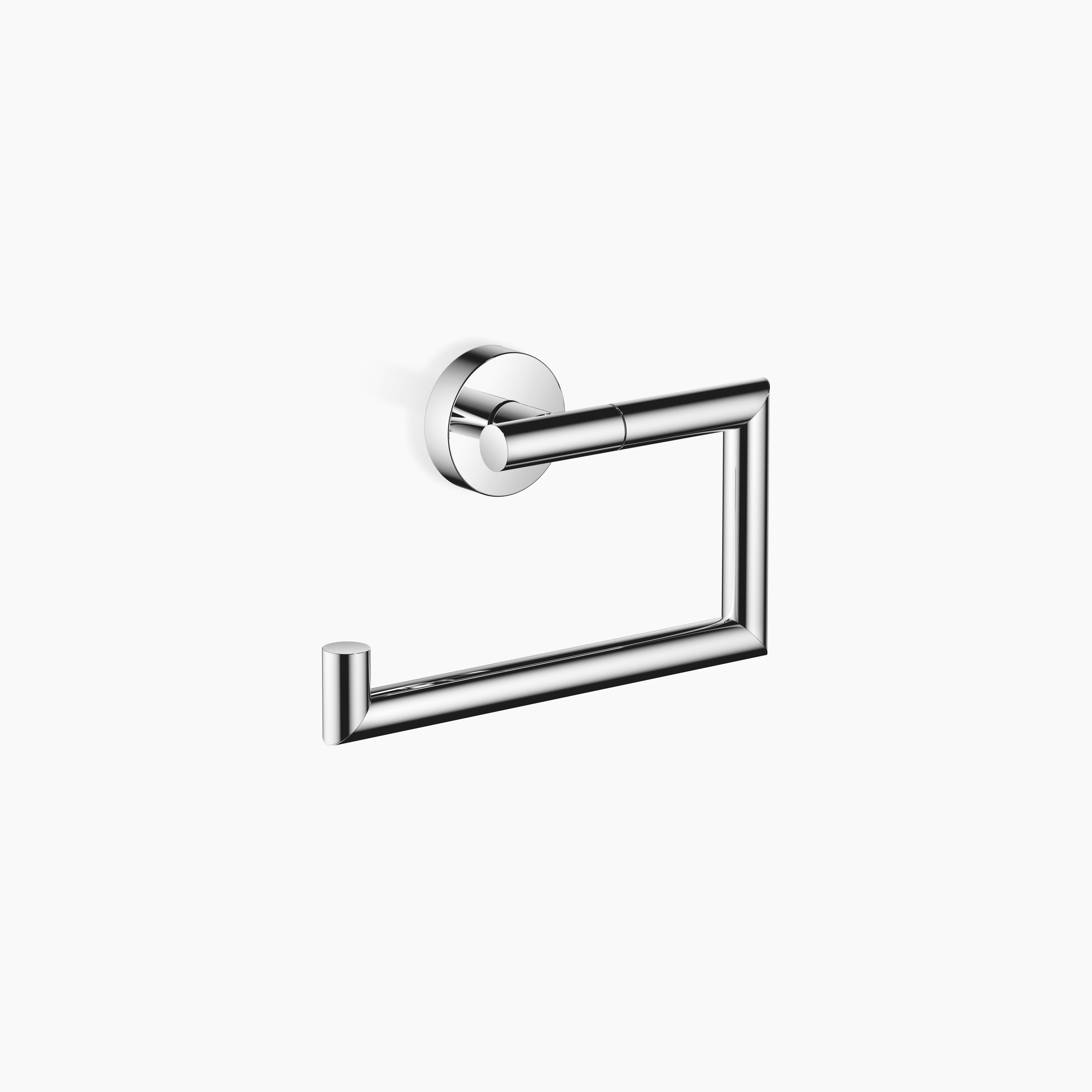 Tissue Holder Without Cover Chrome II