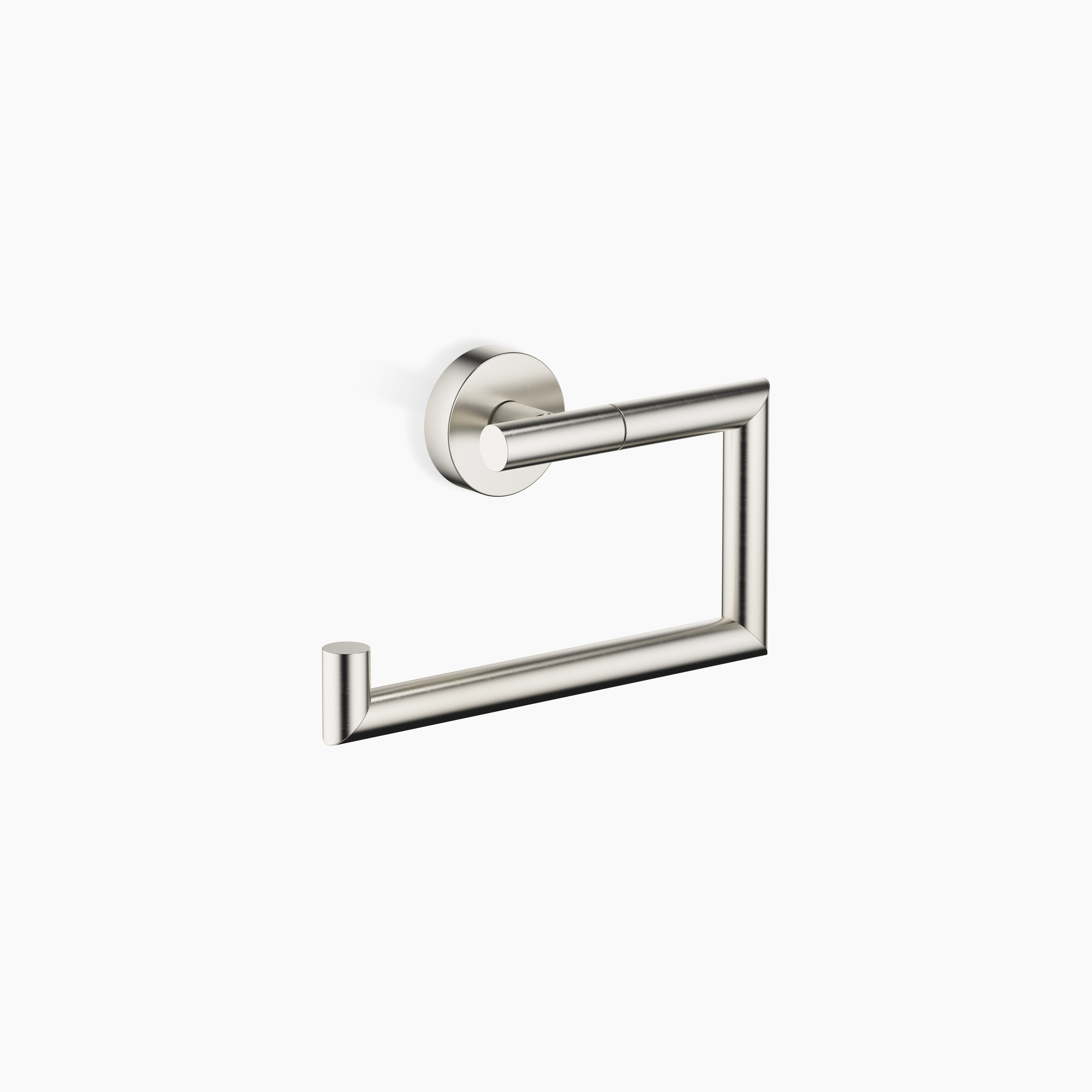 Tissue Holder Without Cover Chrome II