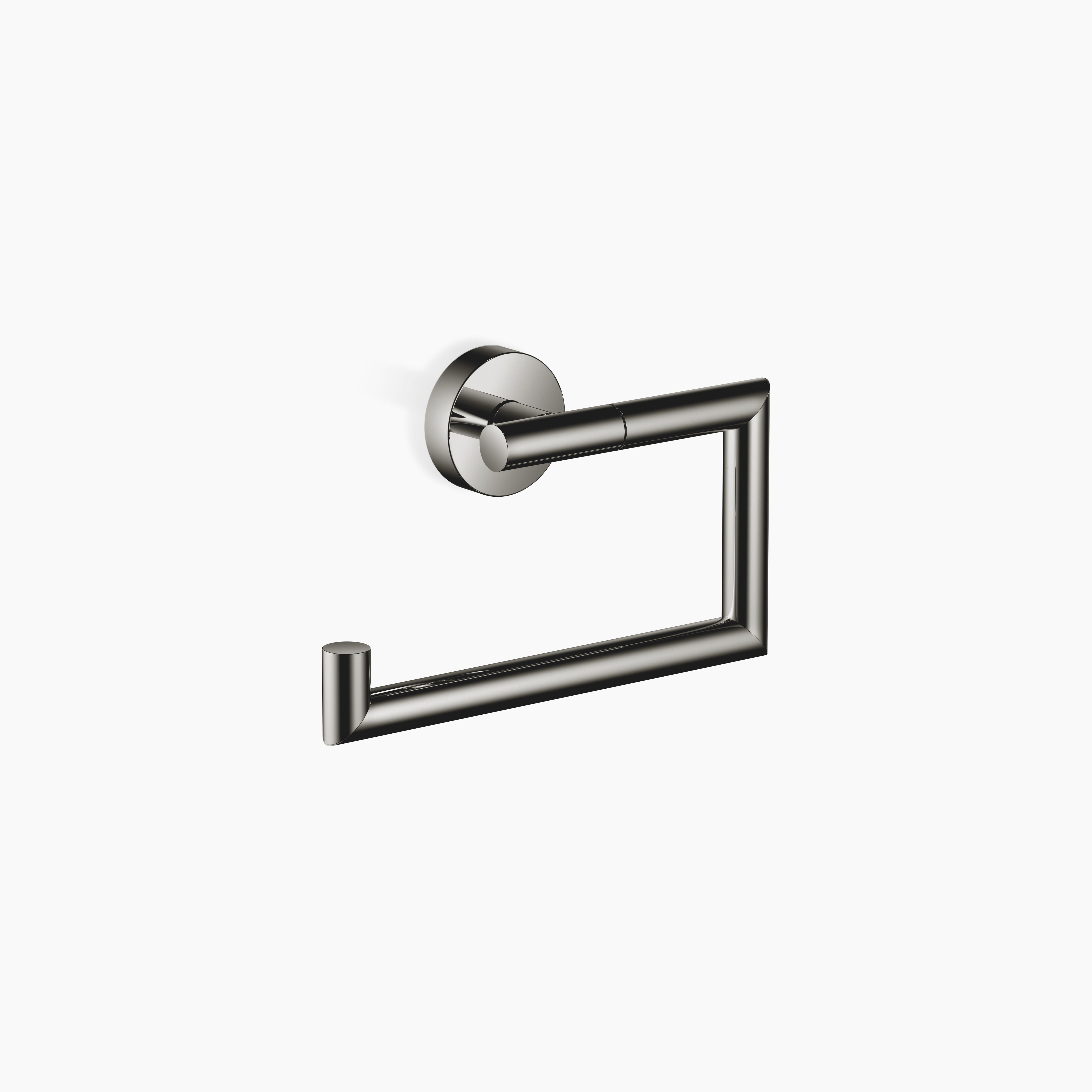 Tissue Holder Without Cover Chrome II