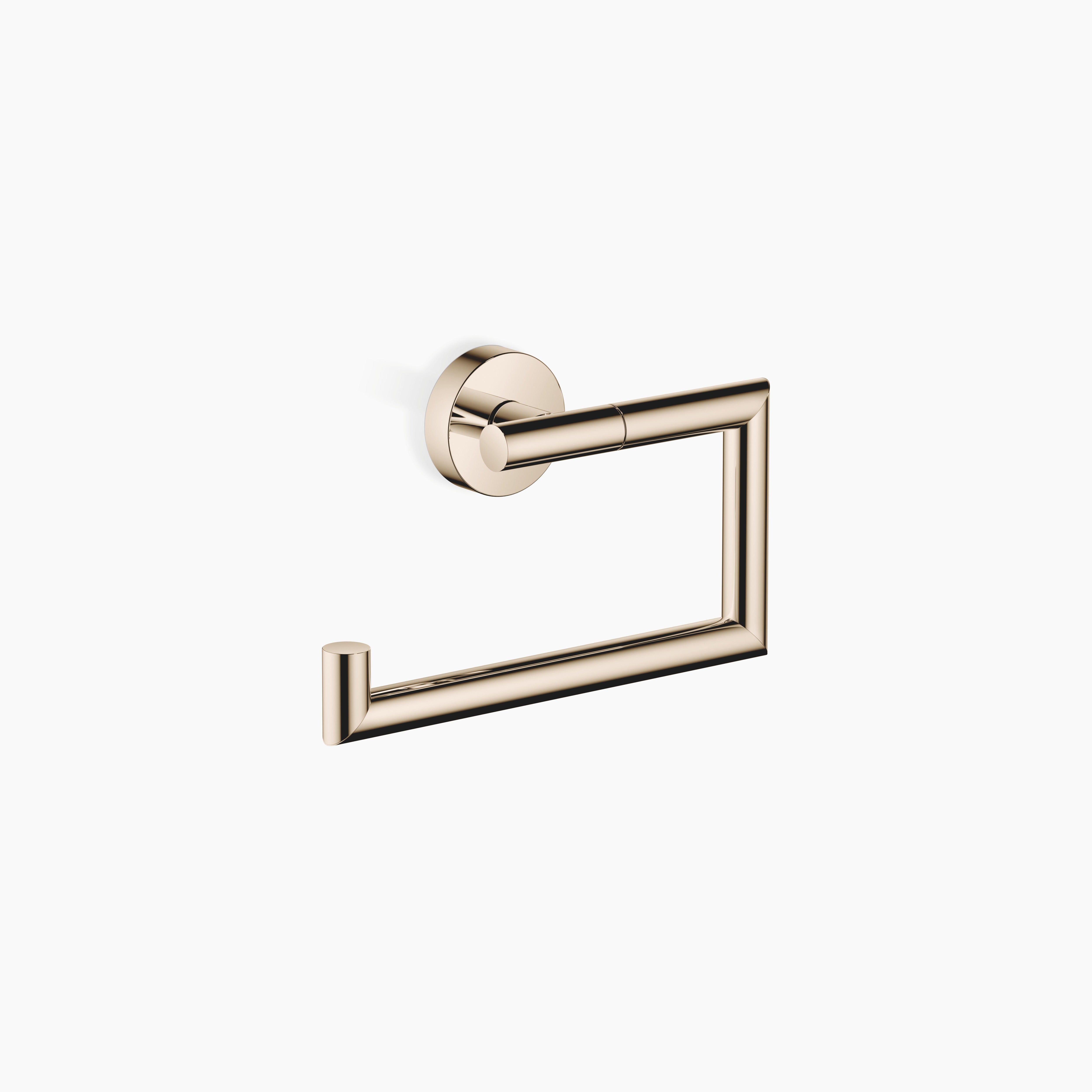 Tissue Holder Without Cover Chrome II