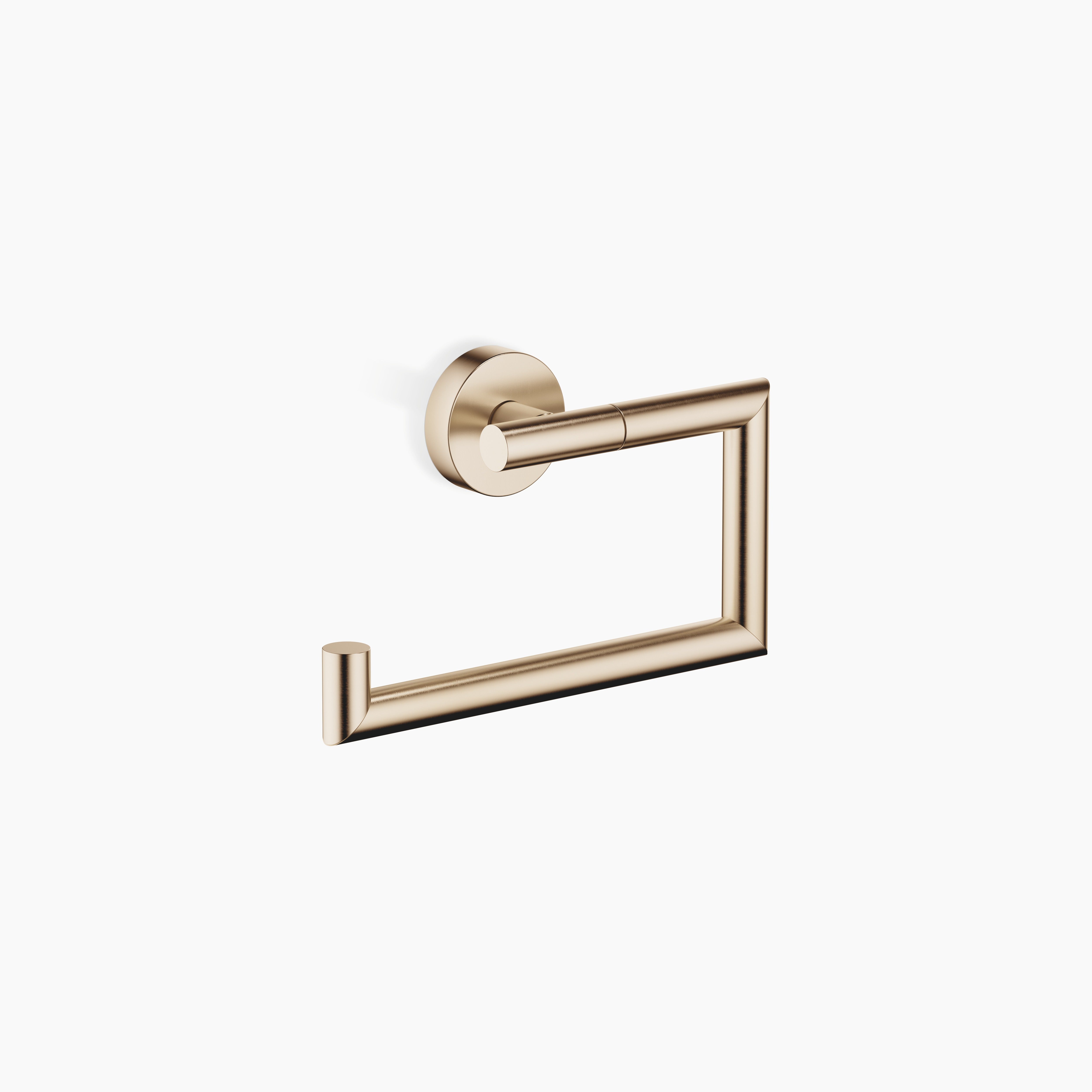 Tissue Holder Without Cover Chrome II