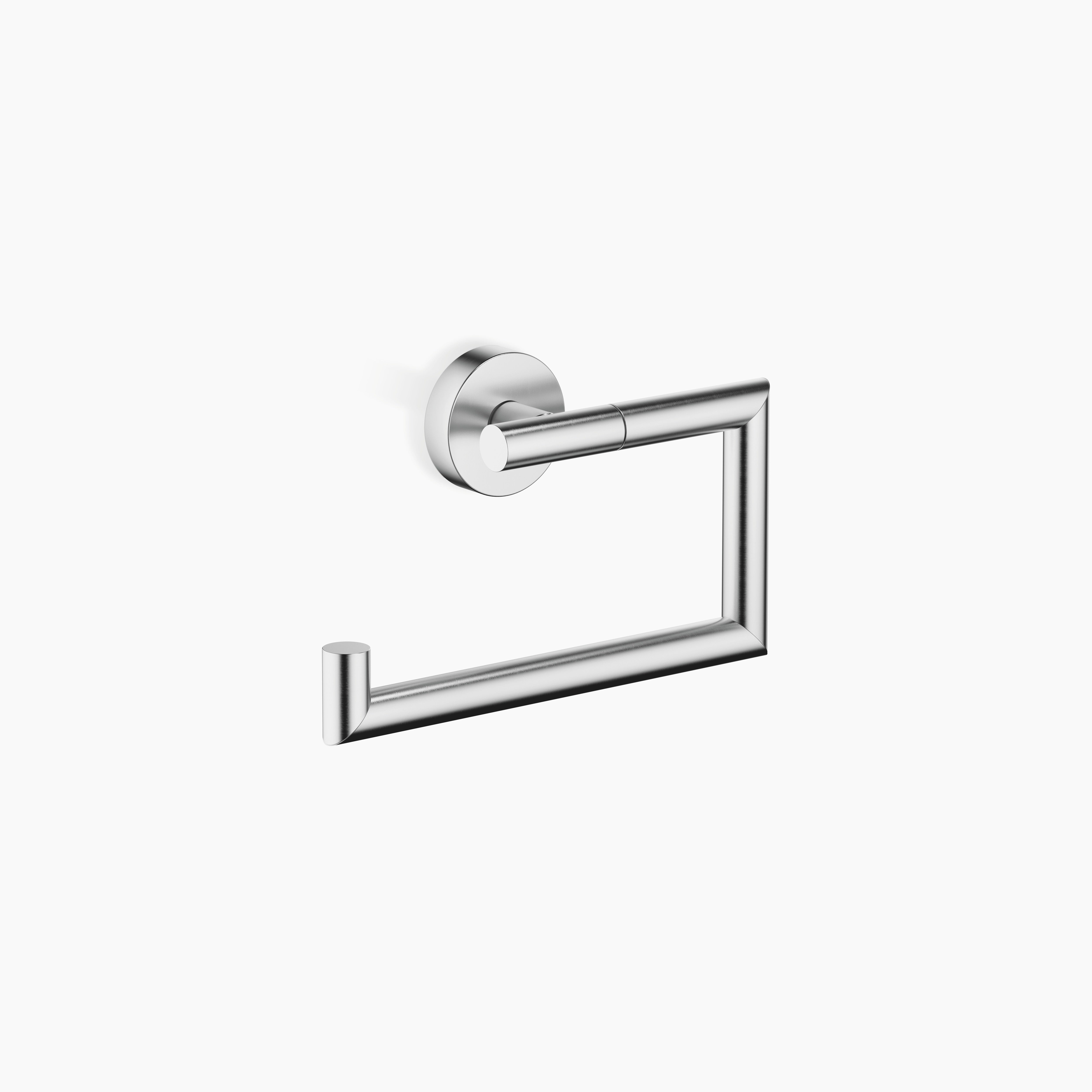Tissue Holder Without Cover Chrome II