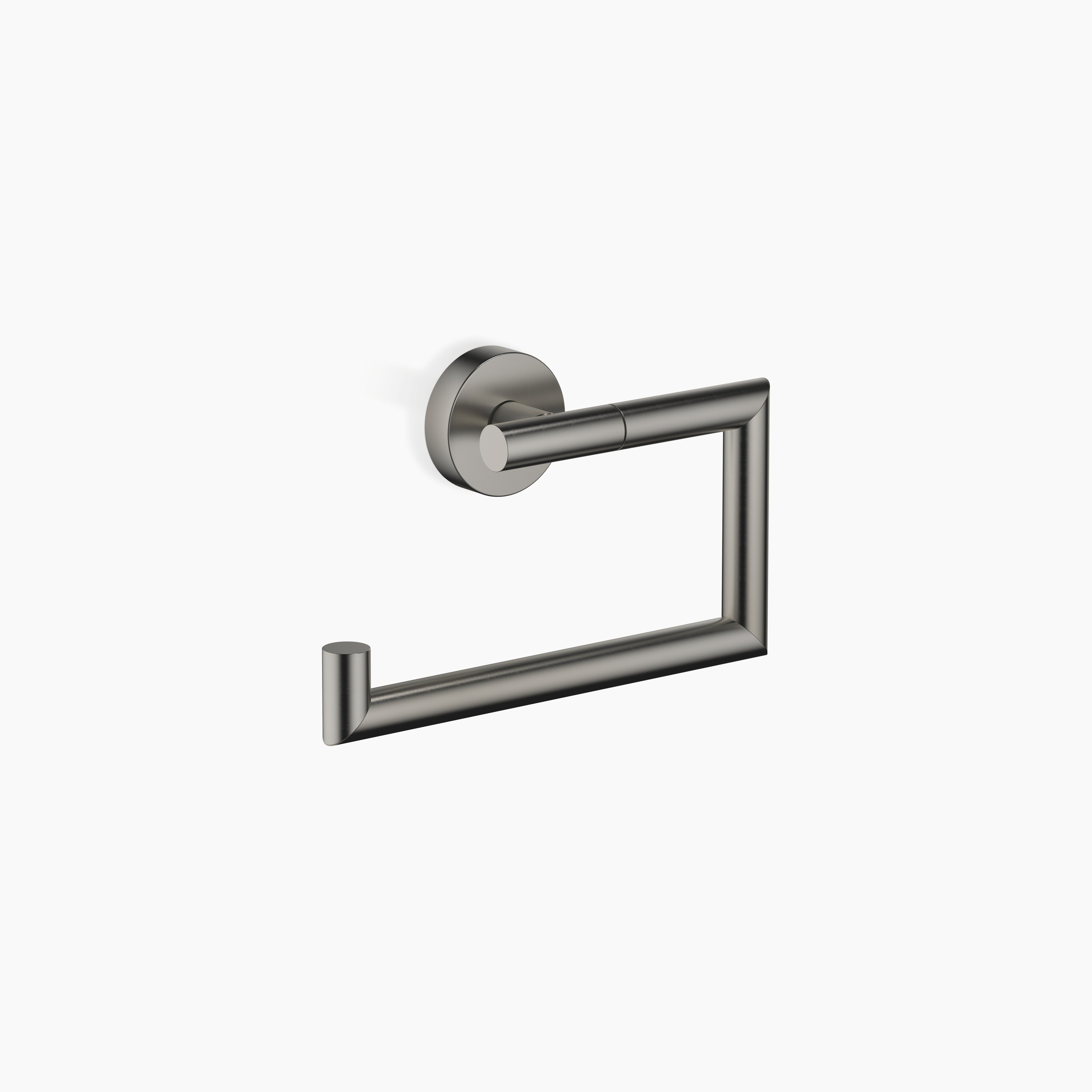Tissue Holder Without Cover Chrome II