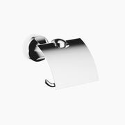 Madison Tissue Holder With Cover Chrome