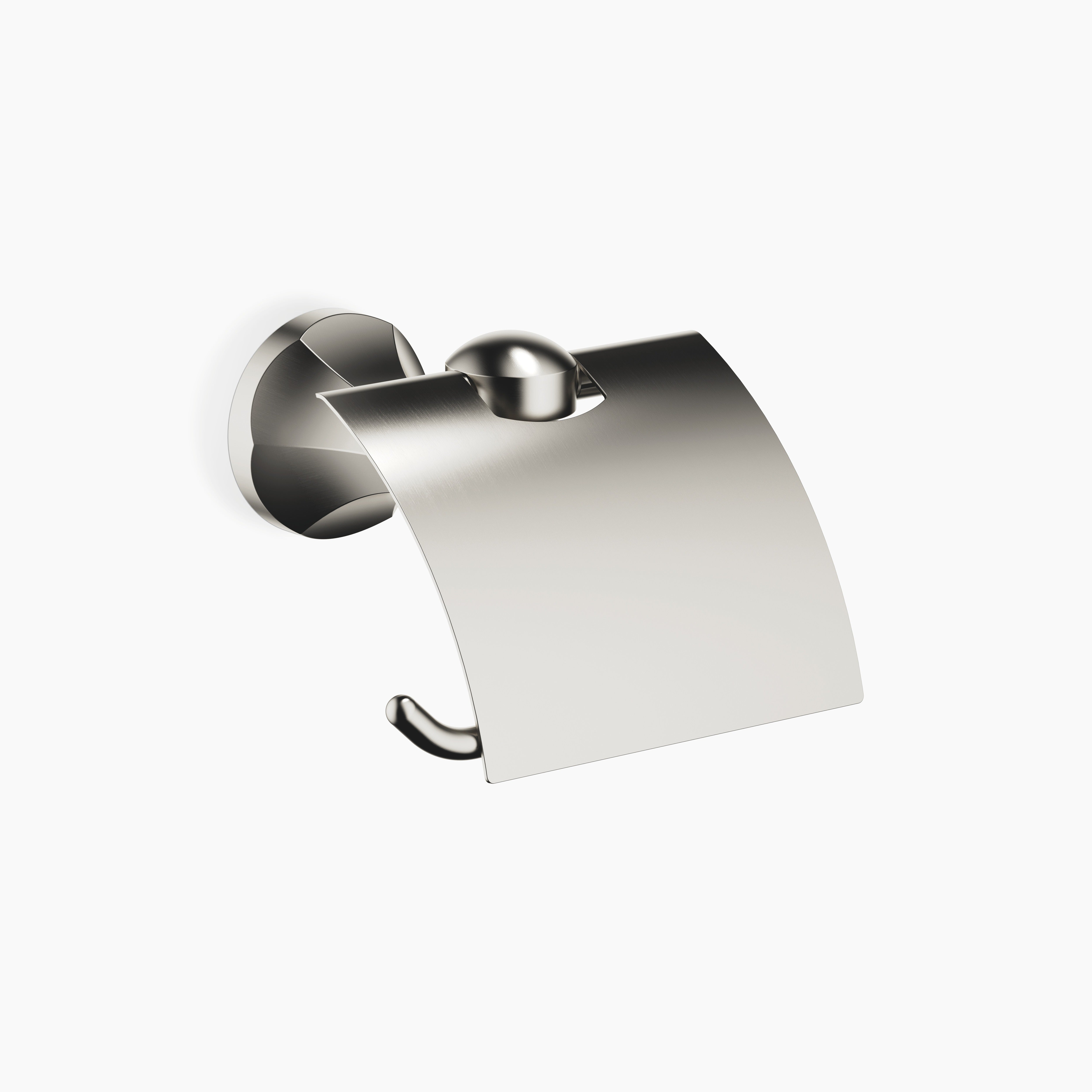Madison Tissue Holder With Cover Chrome