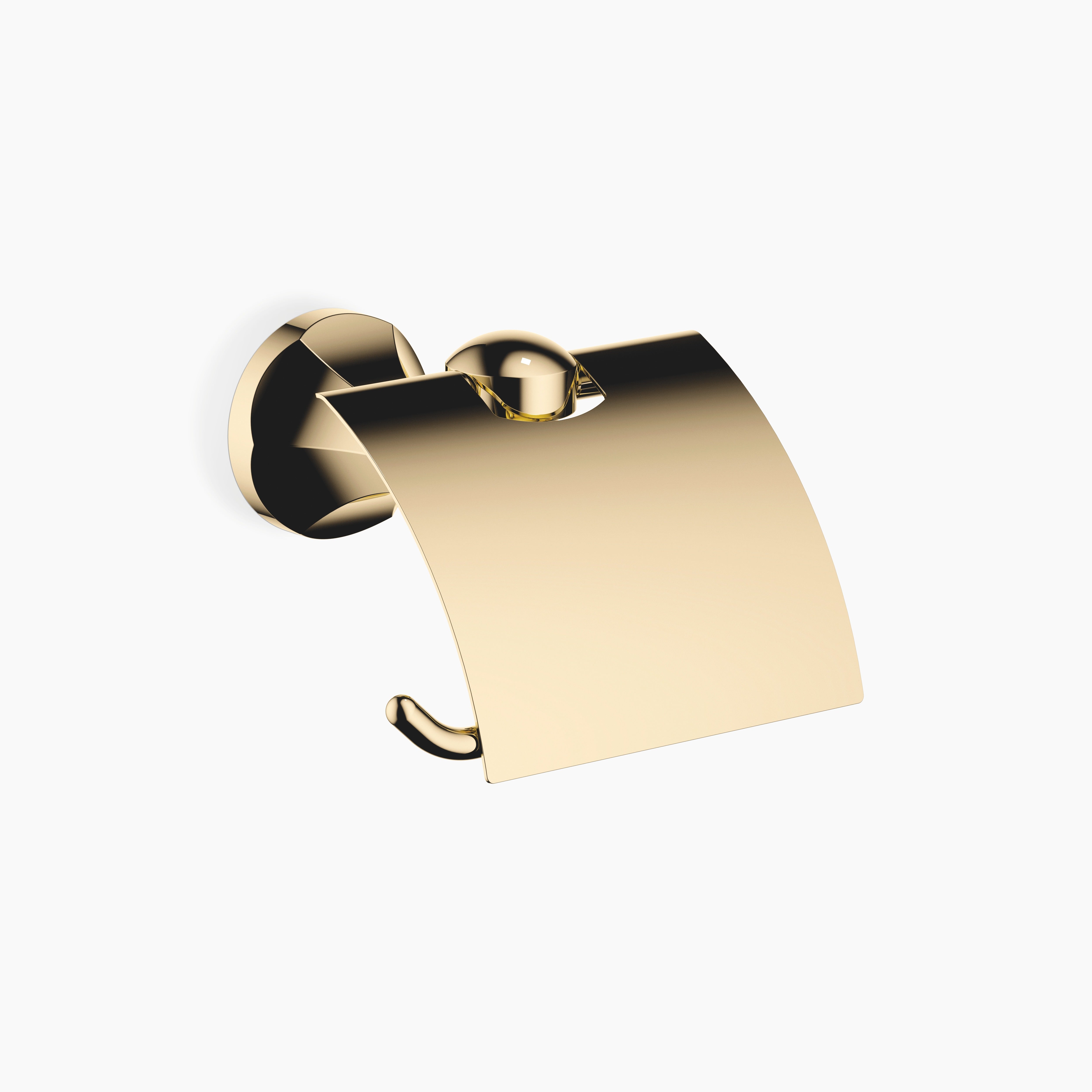 Madison Tissue Holder With Cover Chrome