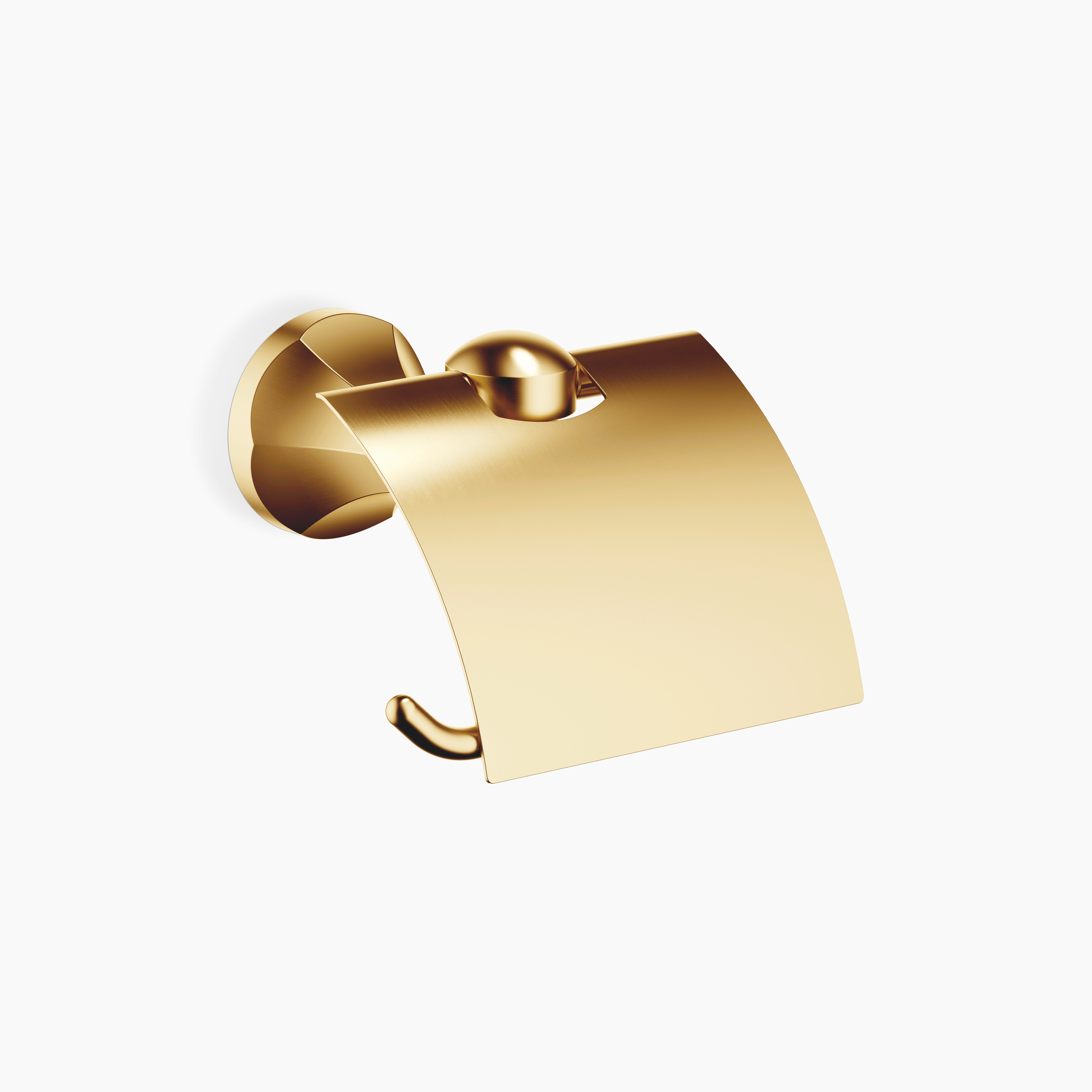 Madison Tissue Holder With Cover Chrome