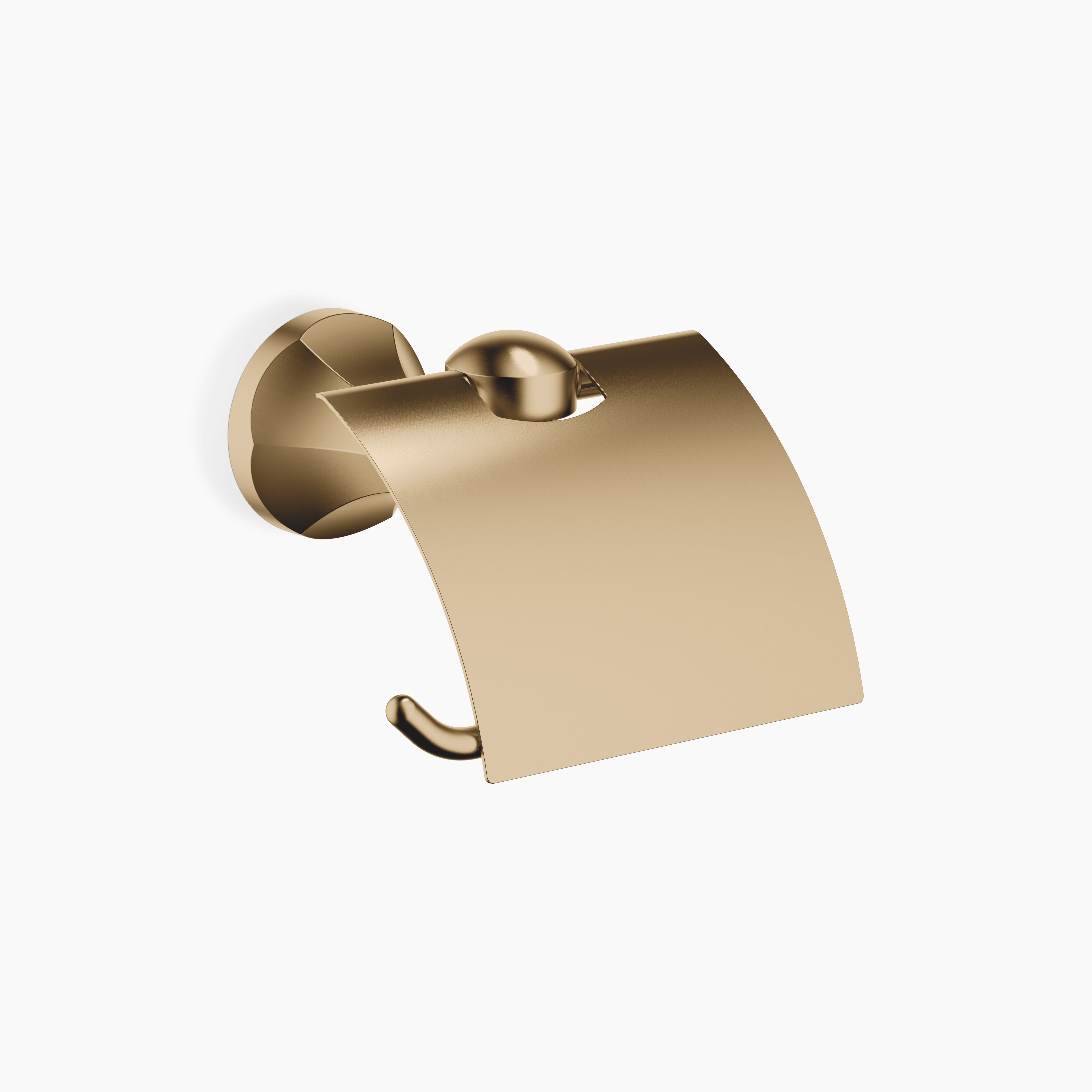 Madison Tissue Holder With Cover Chrome