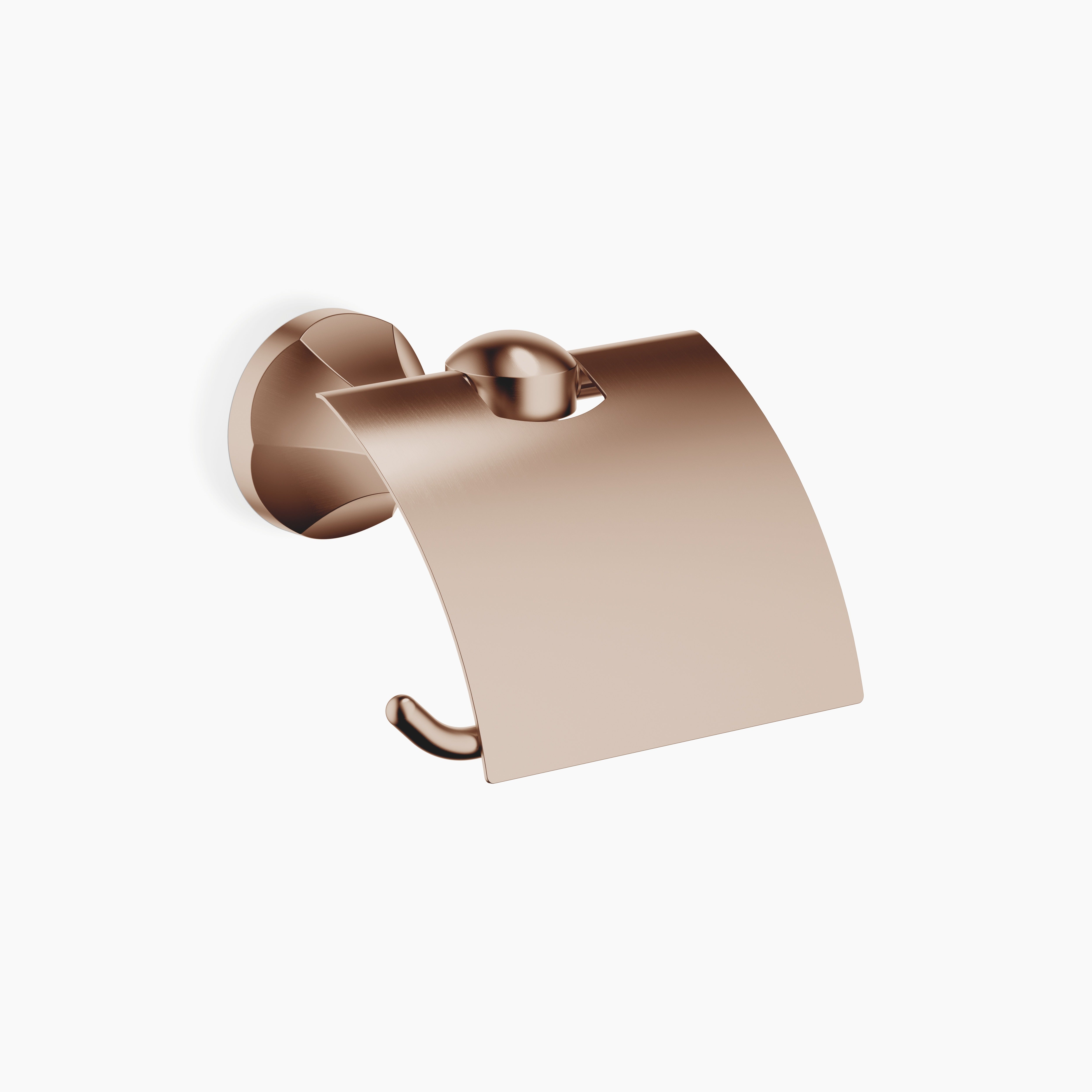 Madison Tissue Holder With Cover Chrome