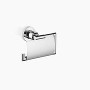 Tara Tissue Holder With Cover Chrome